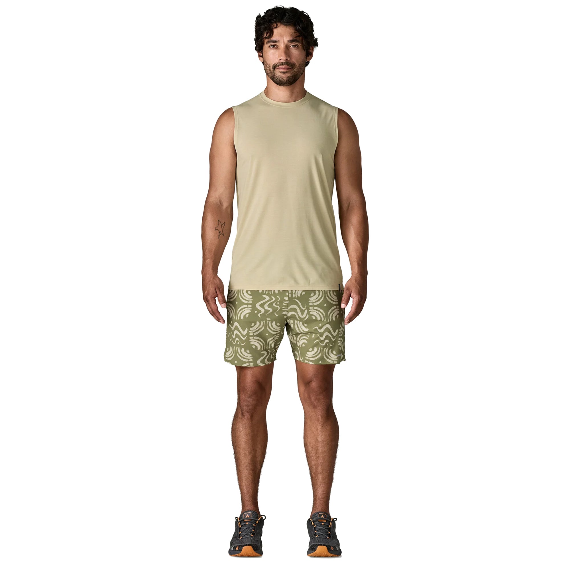 Cap Cool Ultra Tank Men's