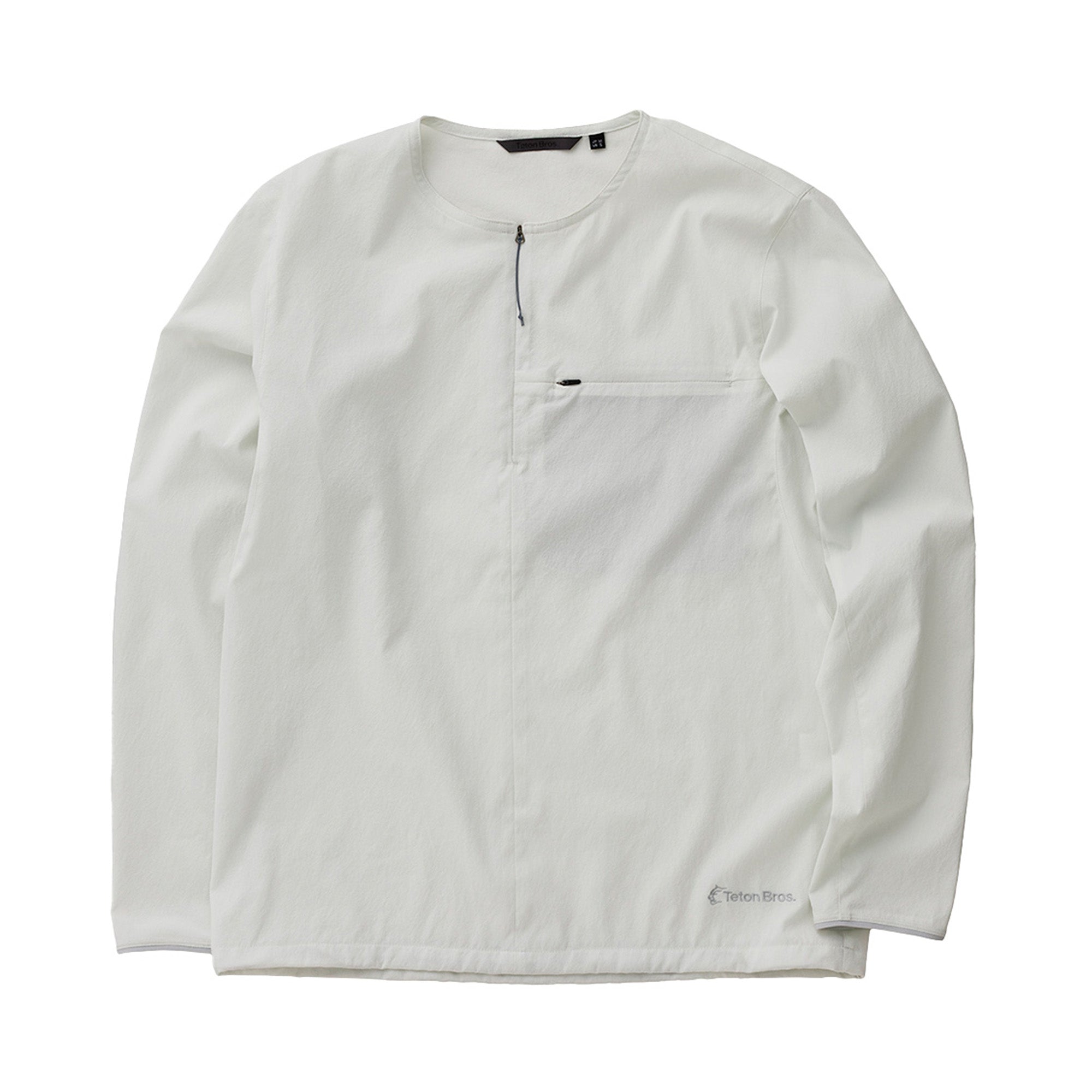 Teton Bros. Teton Bros. Chill Half Zip Shirt Genderless