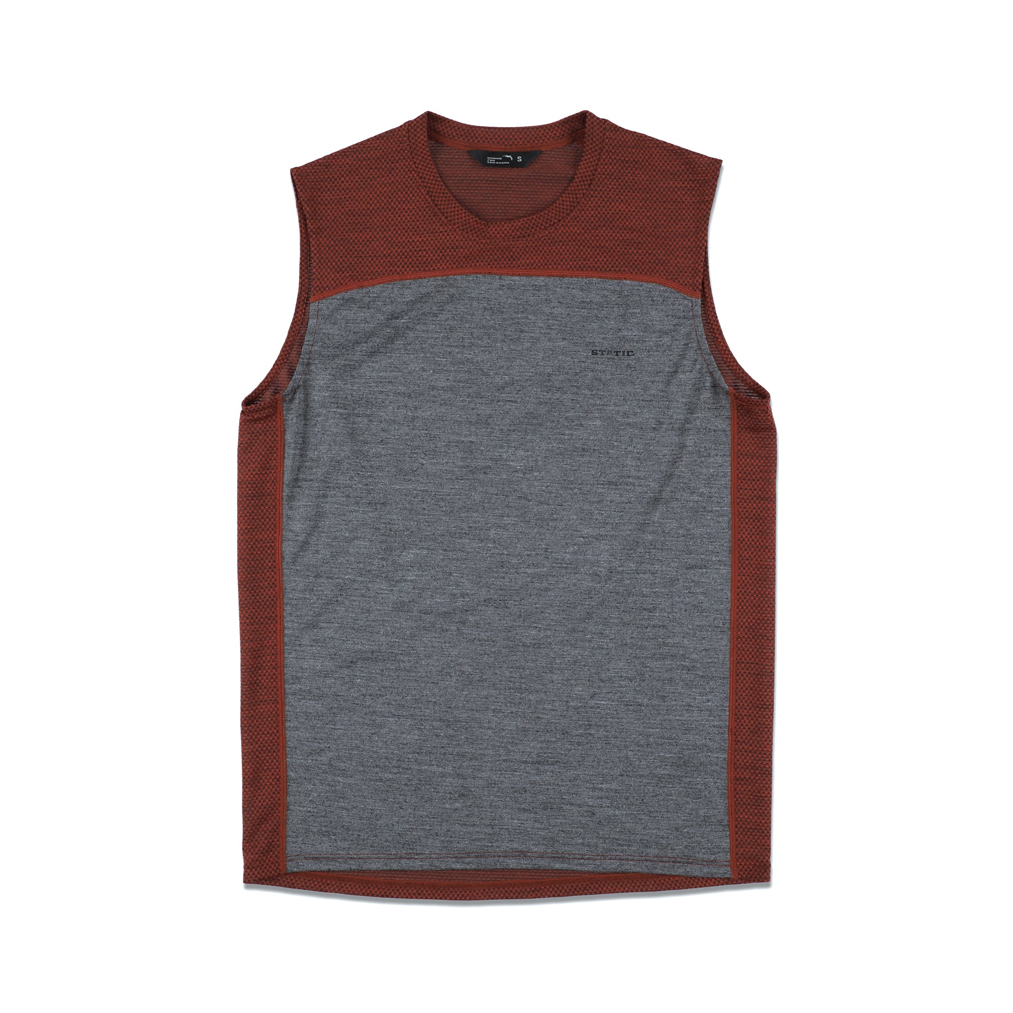 (XSサイズ)Chord Wool Sleeveless Shirt