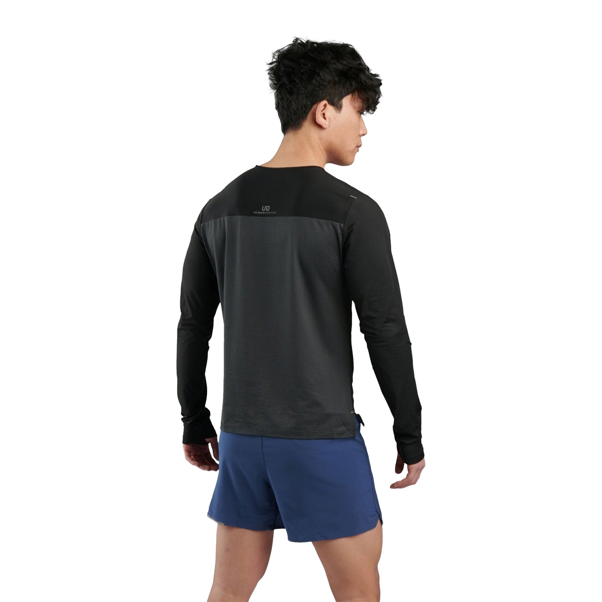 Cirriform Long Sleeve Men's