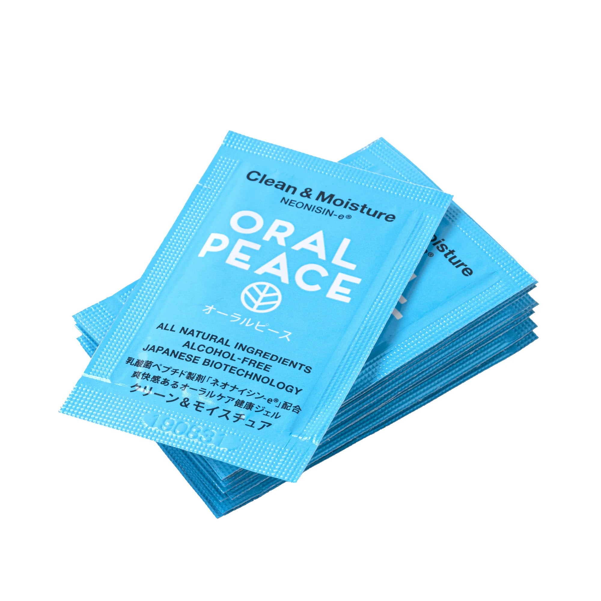 Clean&Moisture Minipack 1g Mint