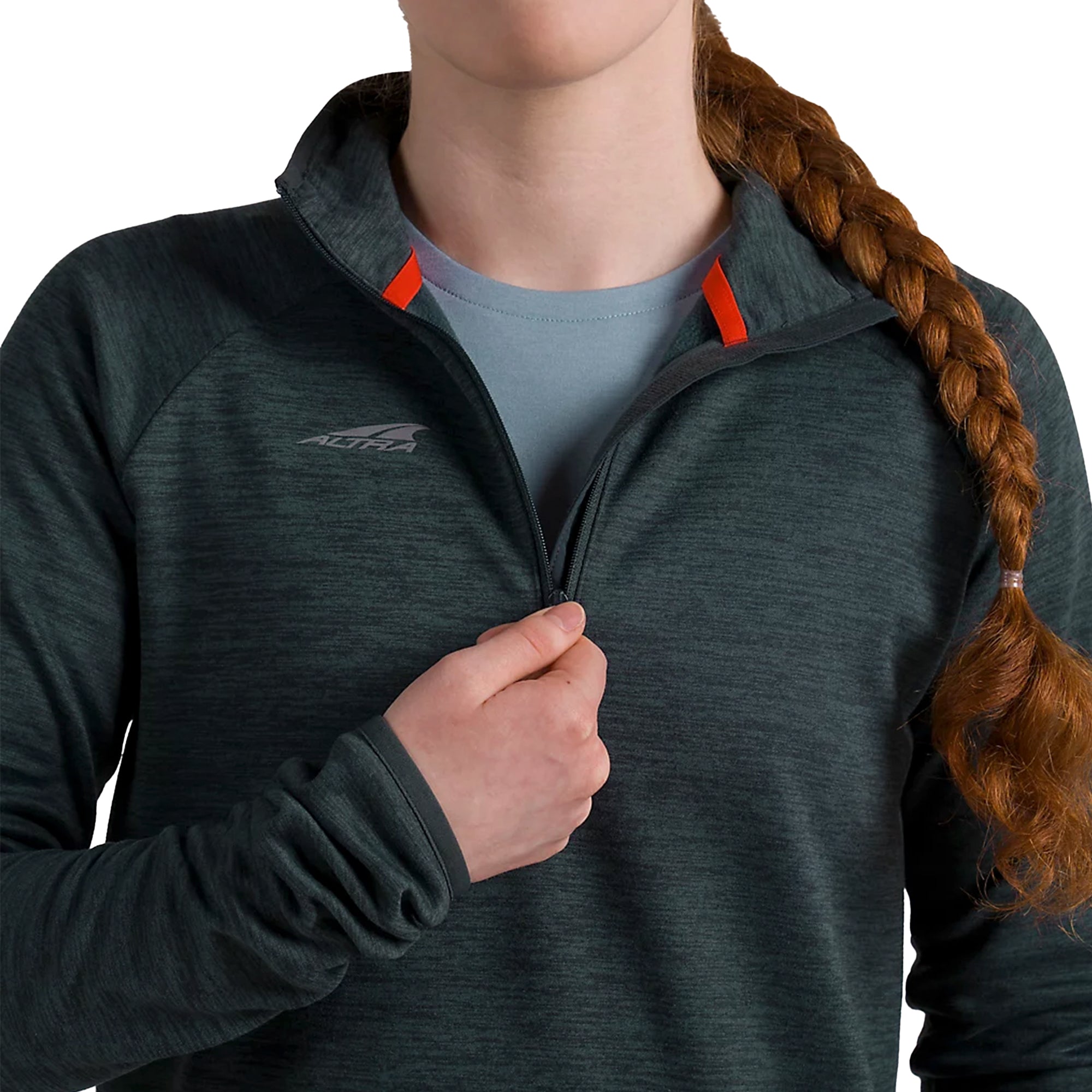 (Mサイズ)Core 1/2 Zip Pullover Women's