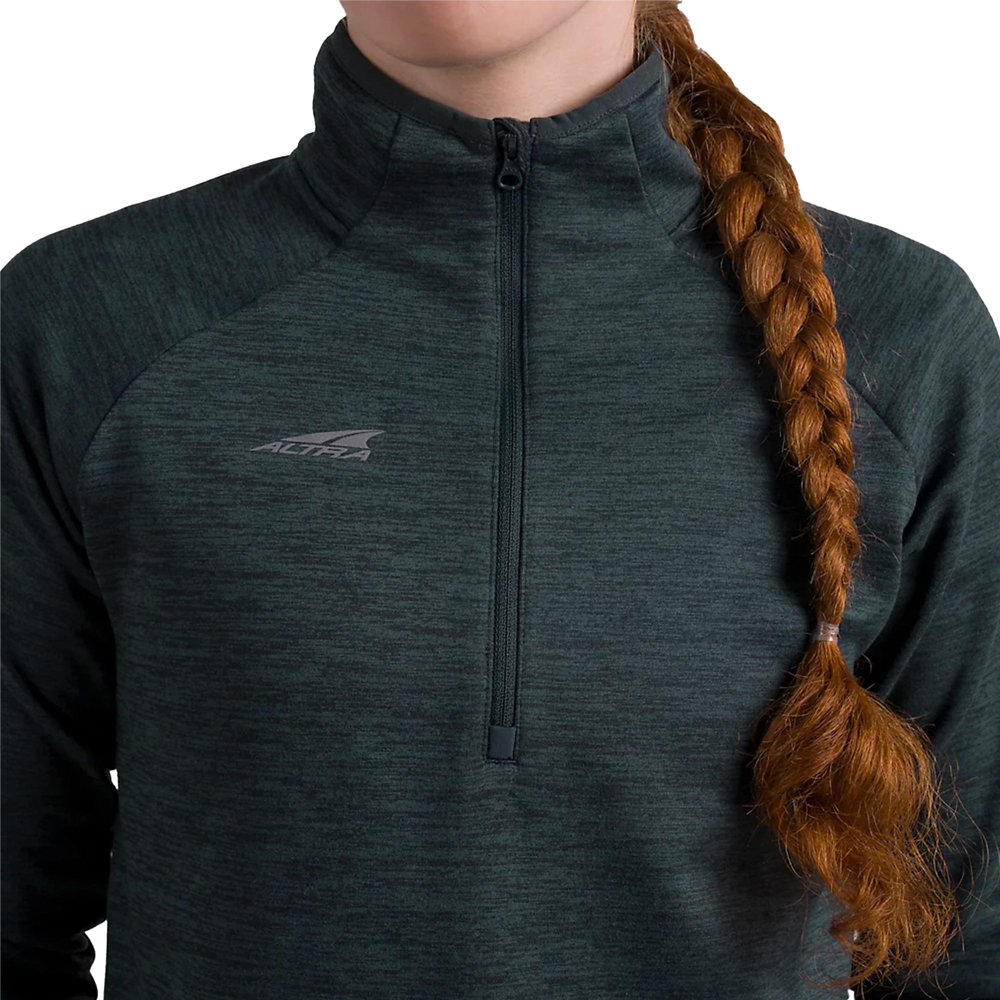 (Mサイズ)Core 1/2 Zip Pullover Women's