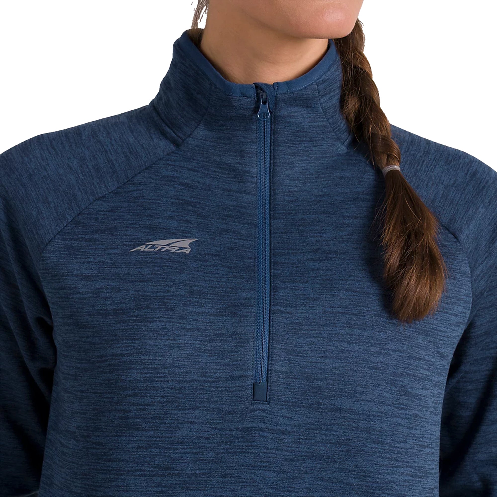 (Mサイズ)Core 1/2 Zip Pullover Women's