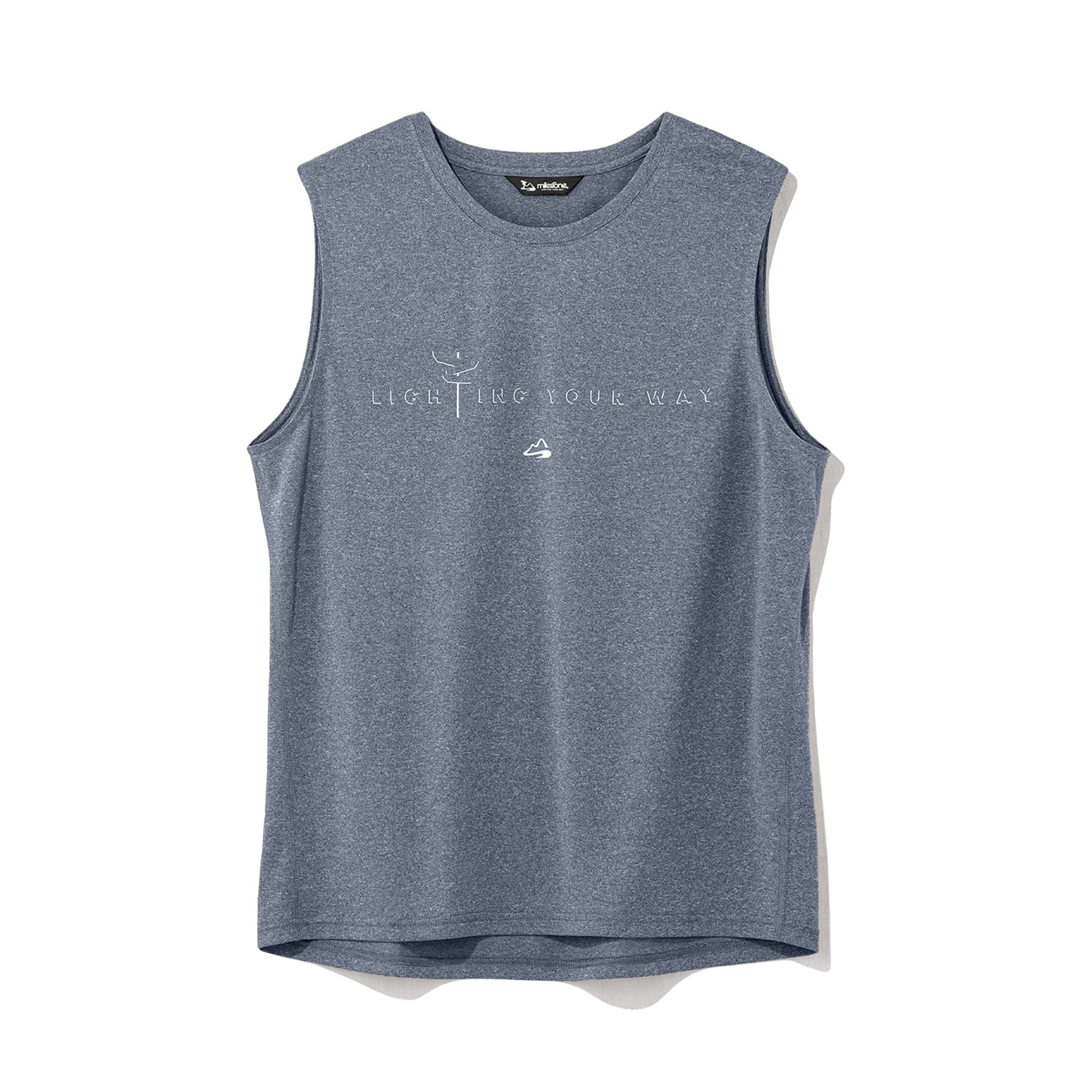 Doo-Bop Sleeveless T-Shirt Unisex