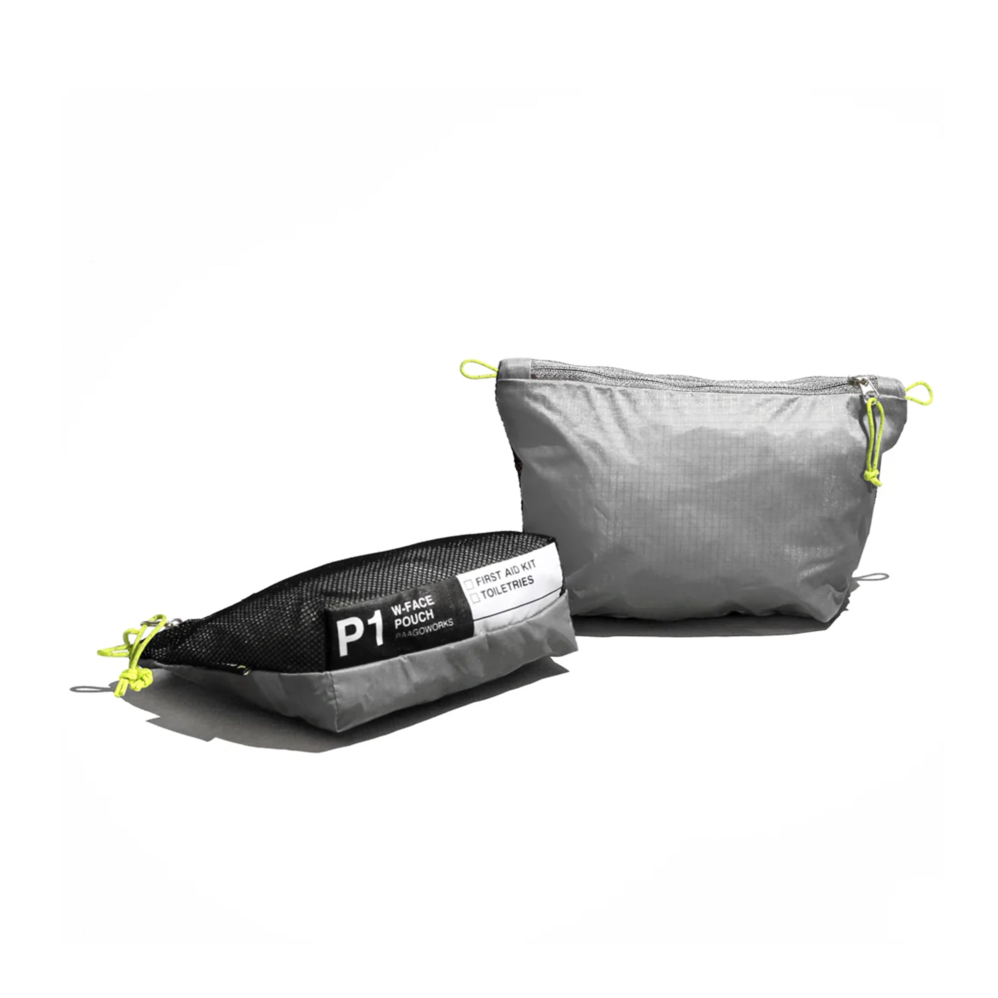 W-Face Pouch 1