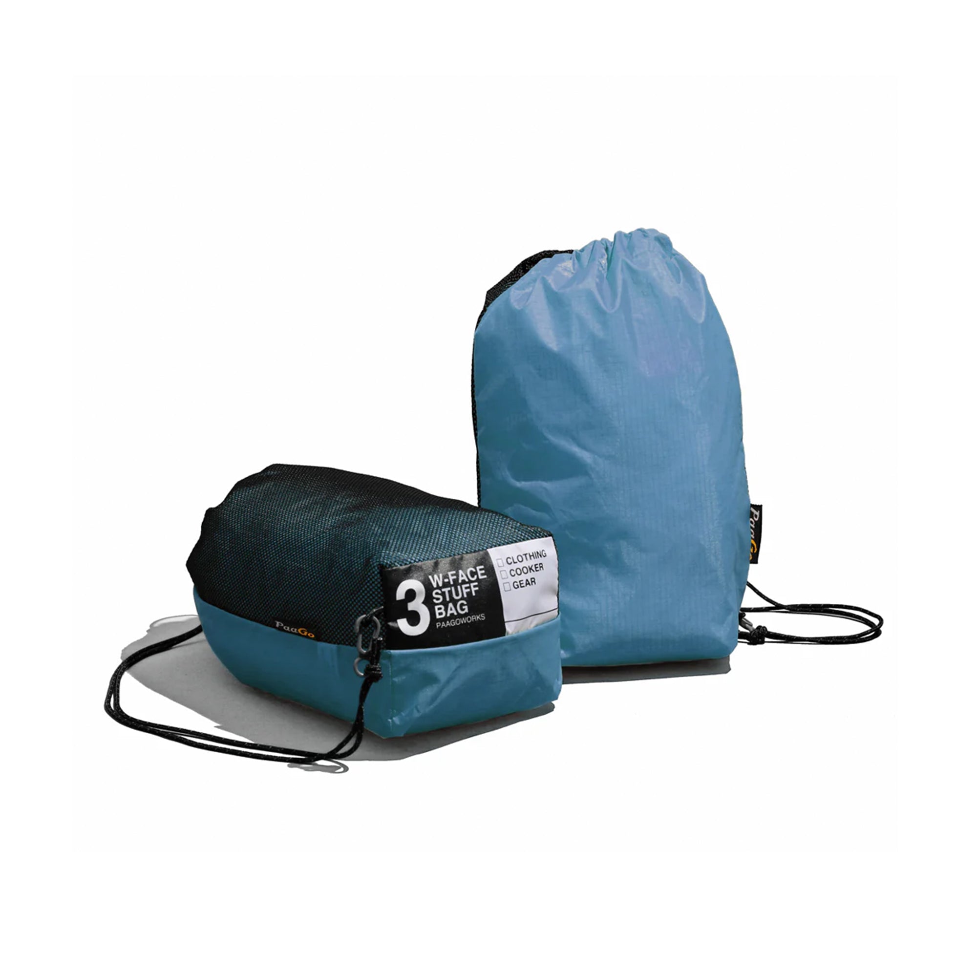 W-Face Stuff Bag 3