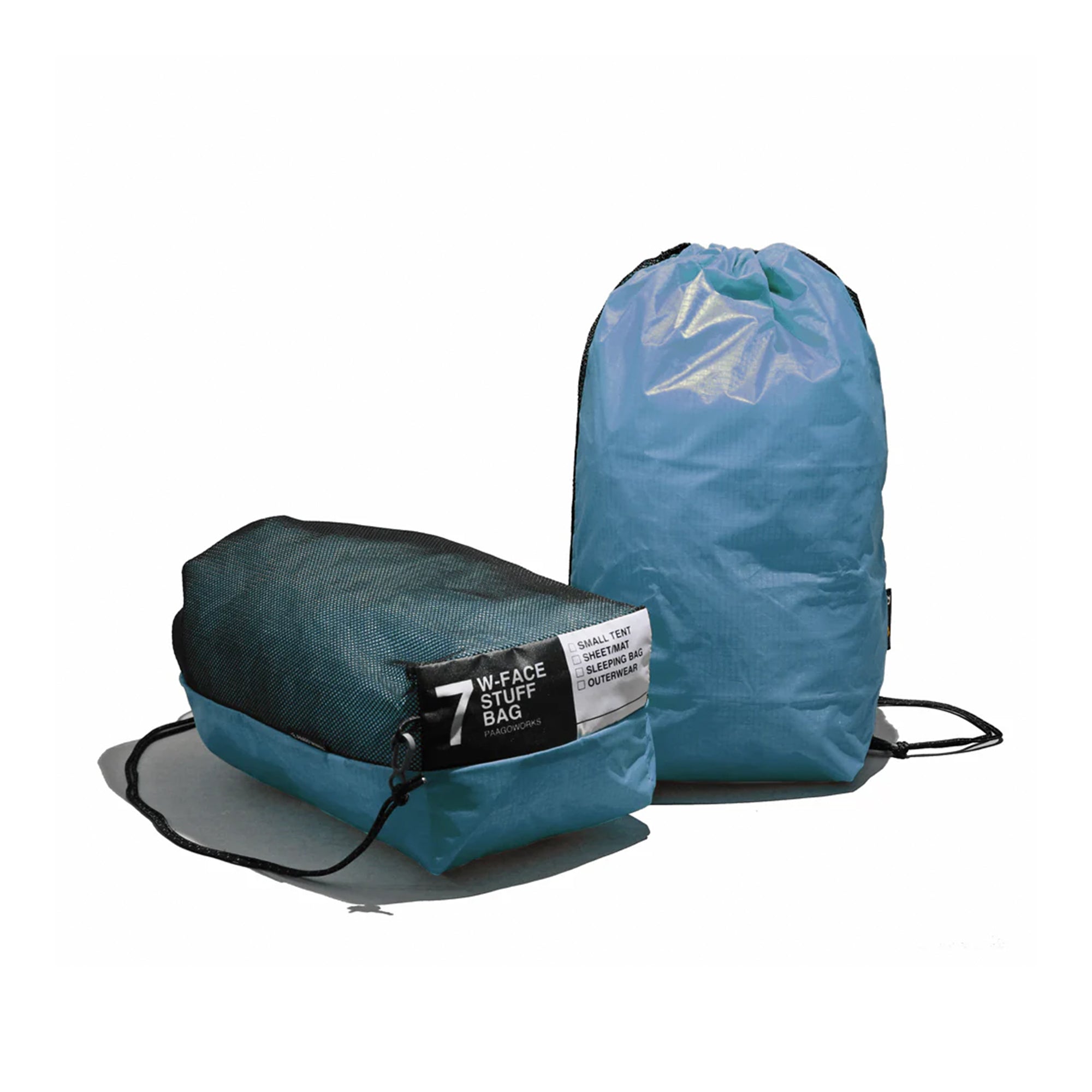 W-Face Stuff Bag 7