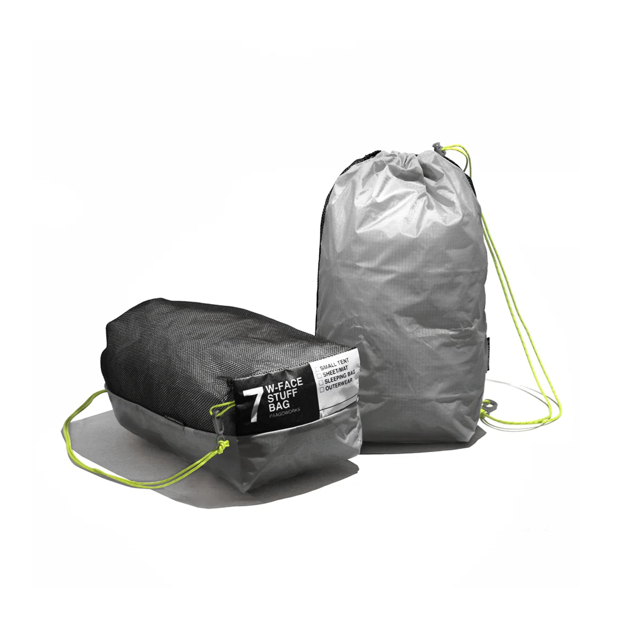 W-Face Stuff Bag 7