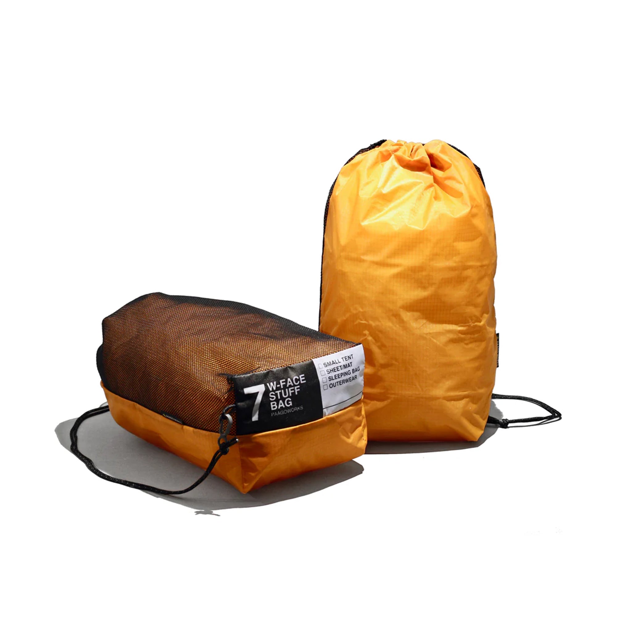 W-Face Stuff Bag 7