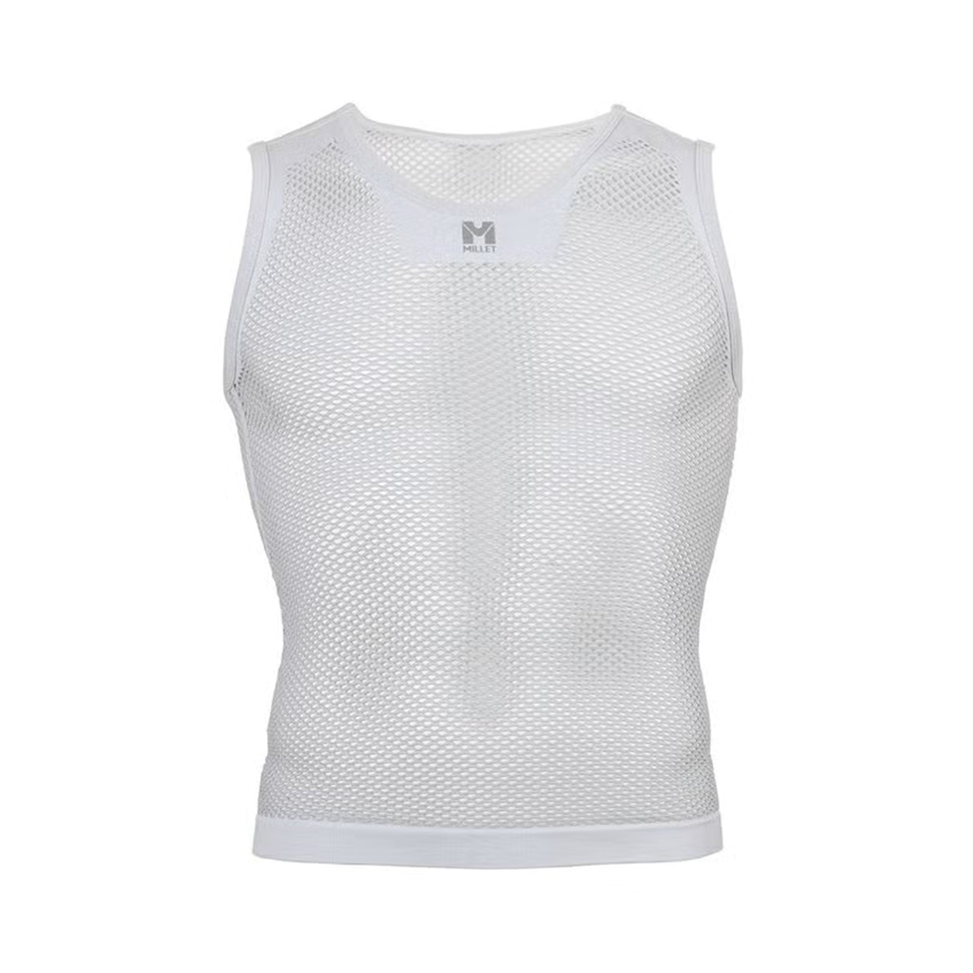 Drynamic Mesh Non Sleeve Crew Men's ※返品交換不可商品