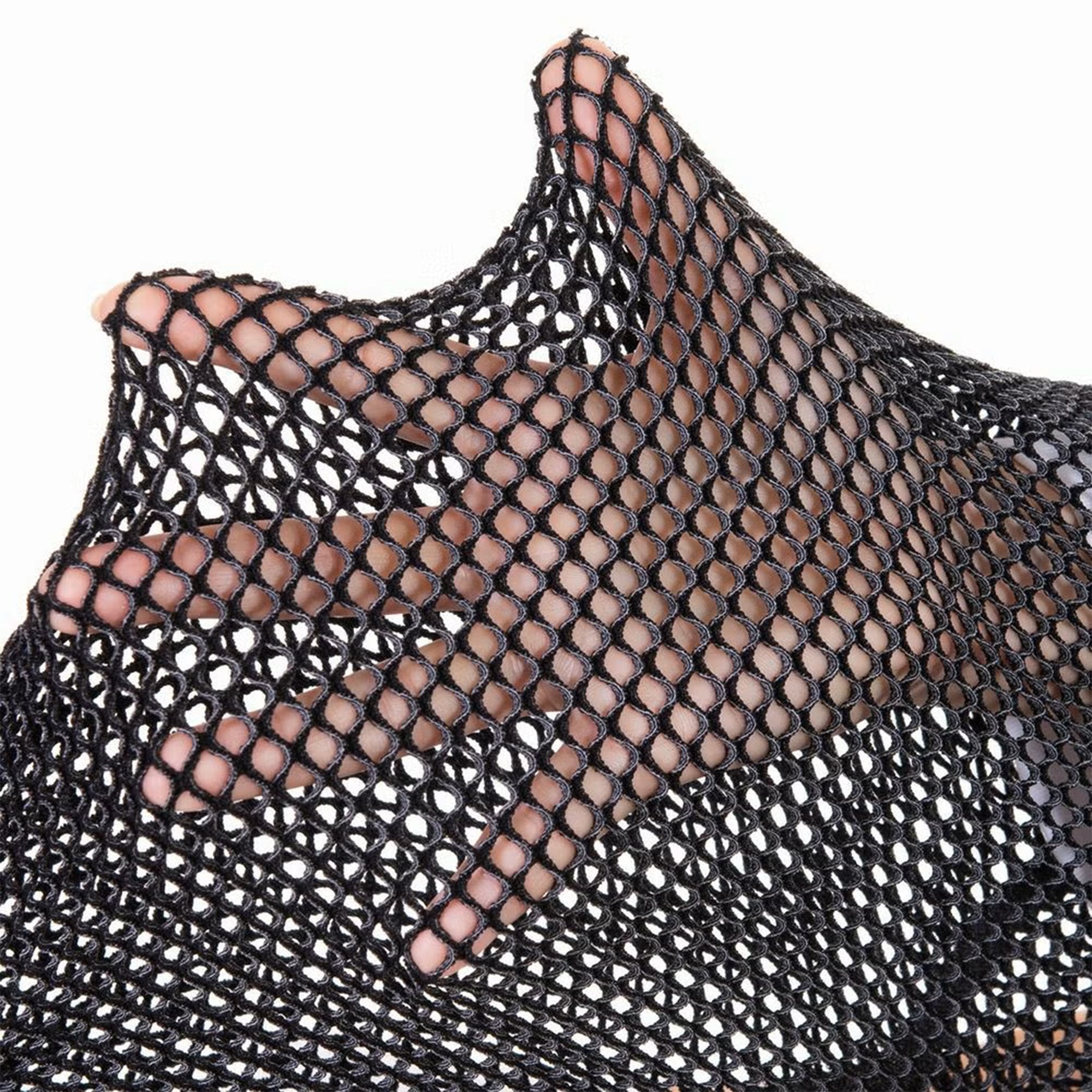 Drynamic Mesh Non Sleeve Crew Men's ※返品交換不可商品