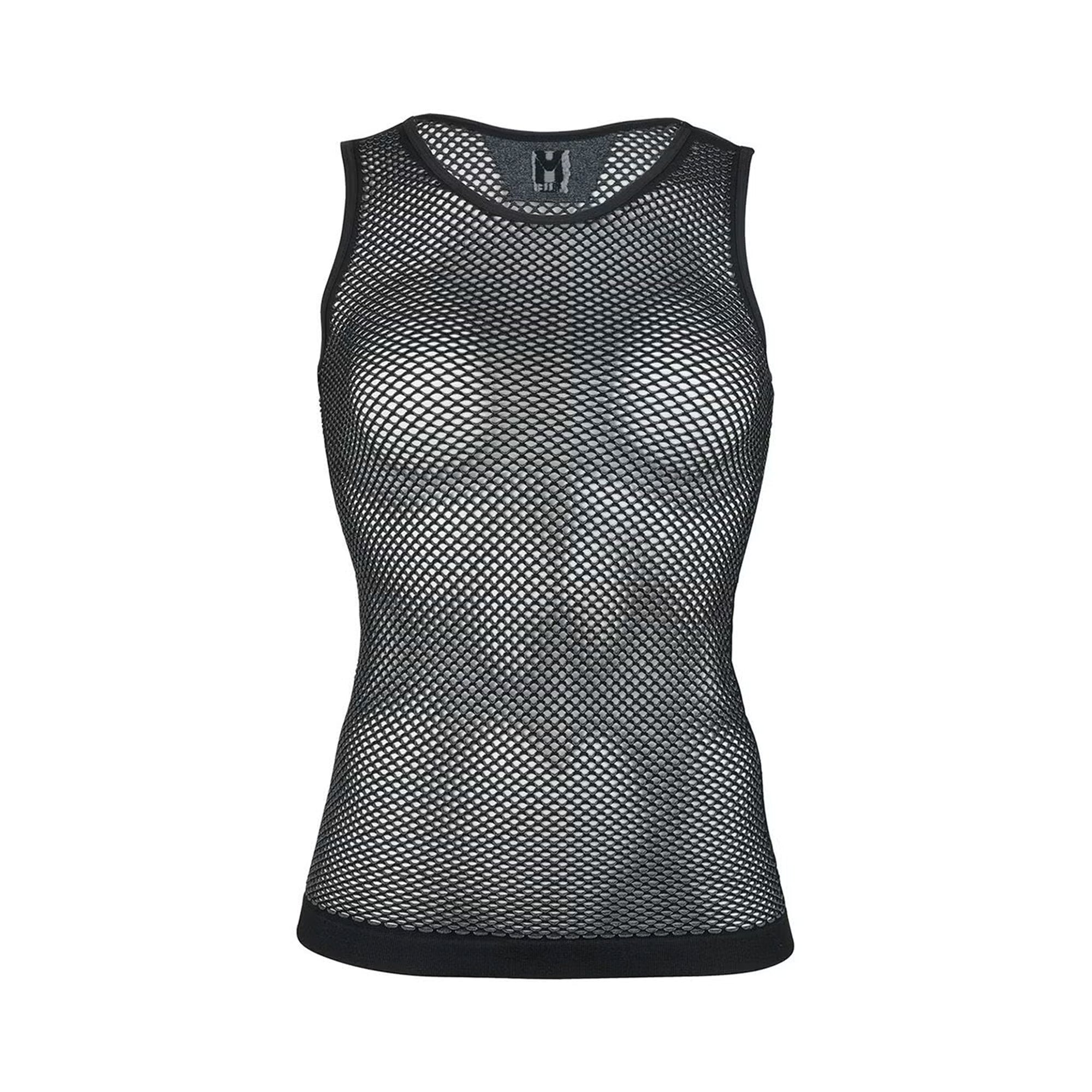 Drynamic Mesh Non Sleeve Crew Women's ※返品交換不可商品