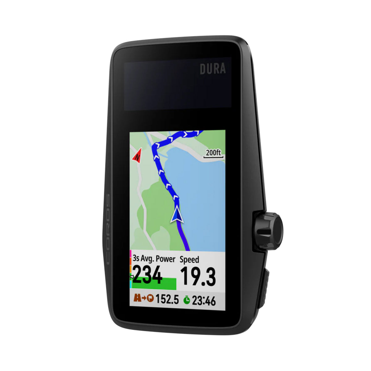 Dura Solar GPS Bike Computer ※返品交換不可商品