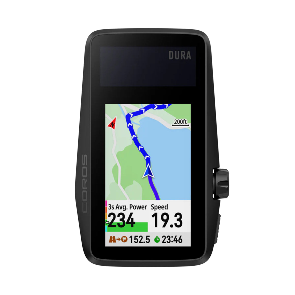 Dura Solar GPS Bike Computer ※返品交換不可商品