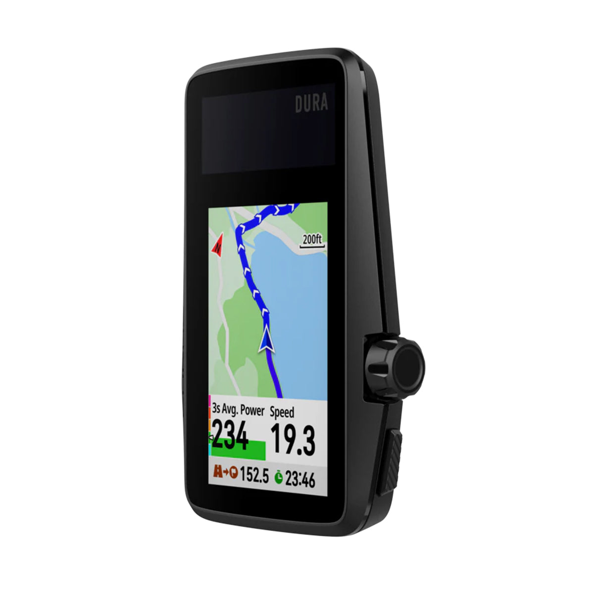 Dura Solar GPS Bike Computer ※返品交換不可商品