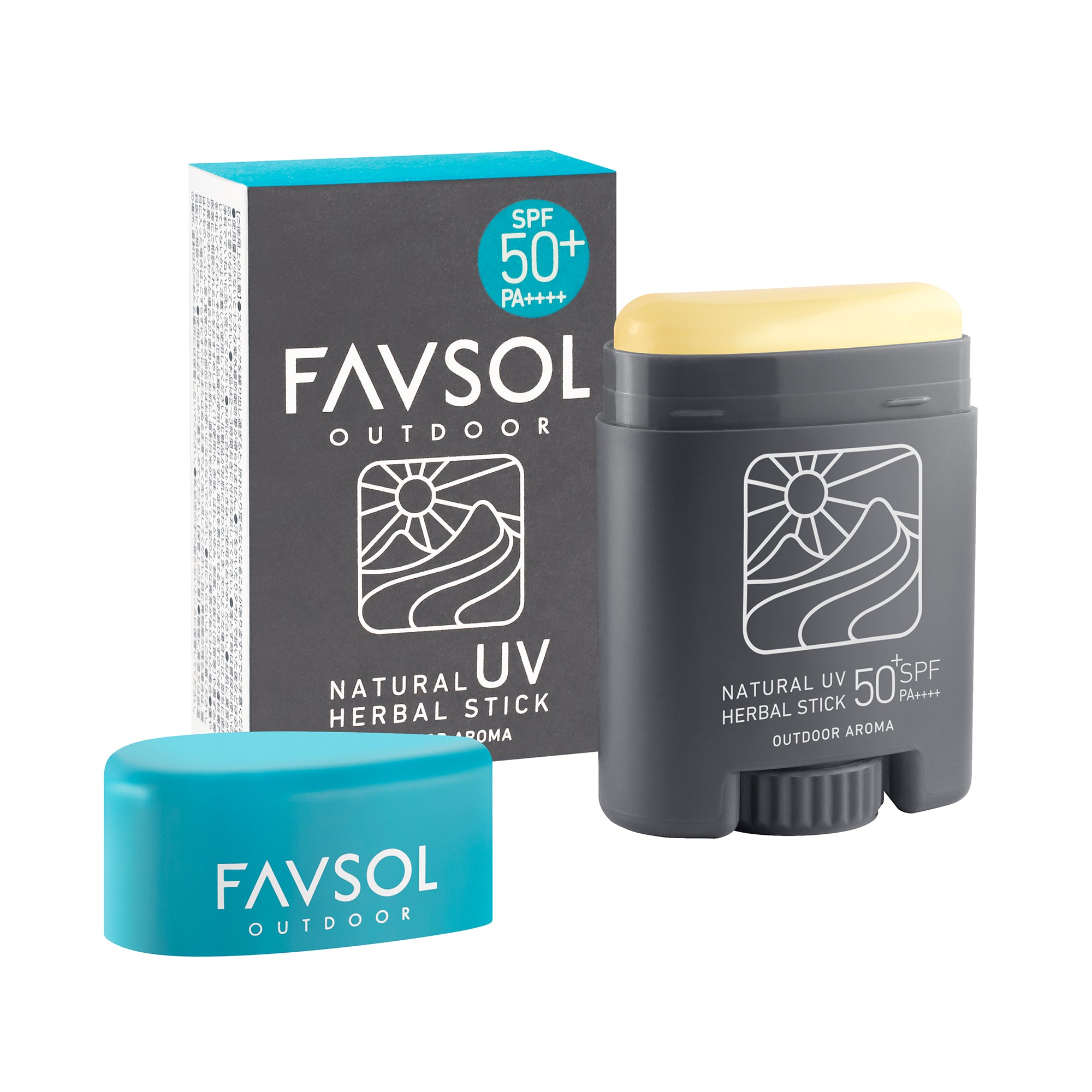 NATURAL UV HERBAL STICK