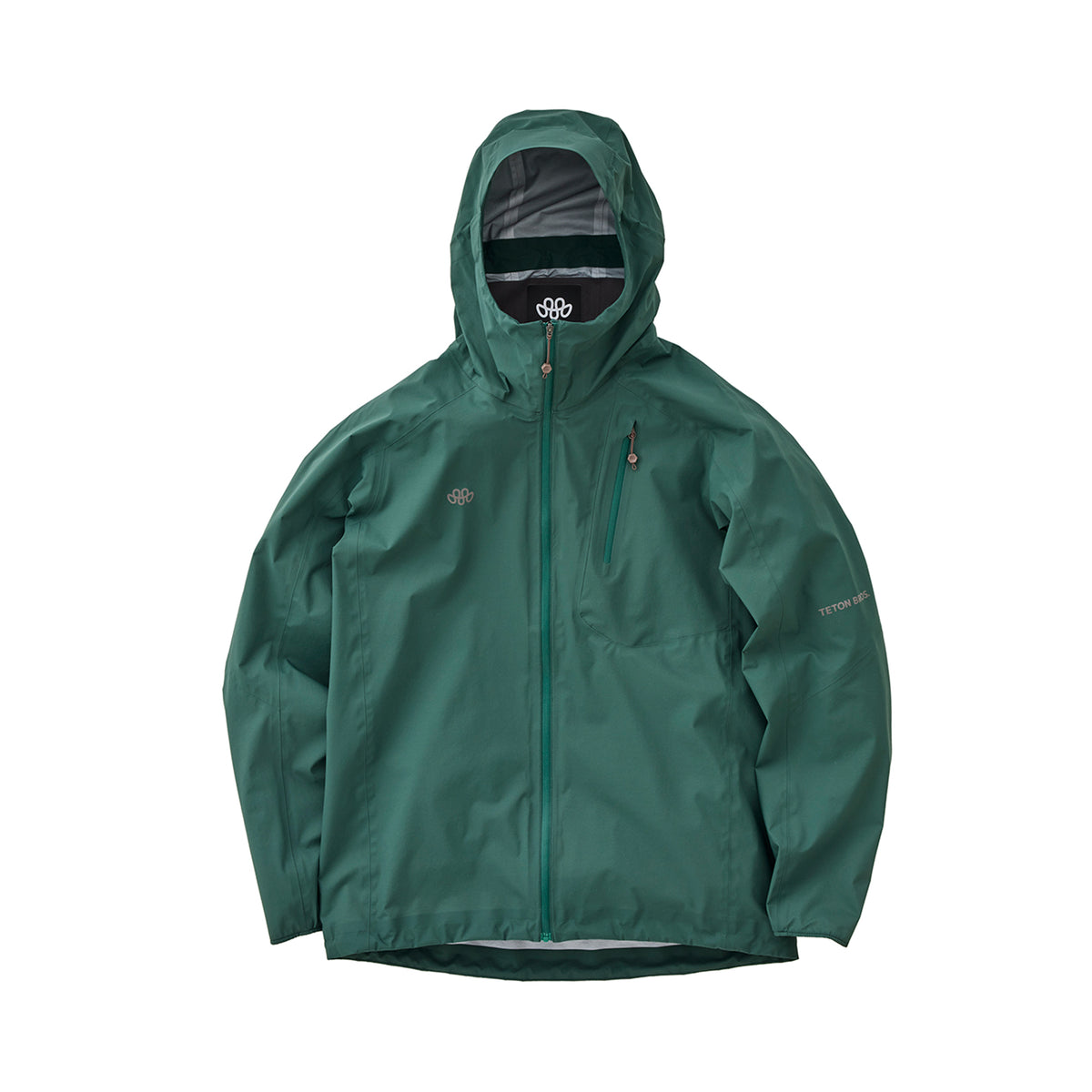 Zipper wantdo rain jacket Wantdo Women s Hooded Windproof Rain Jacket Black Outerwear Hiking Rain Coat Sm