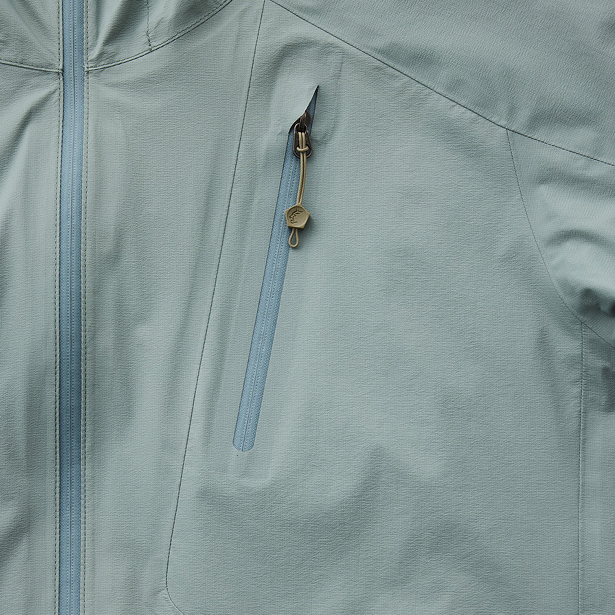 Feather Rain Jacket Unisex