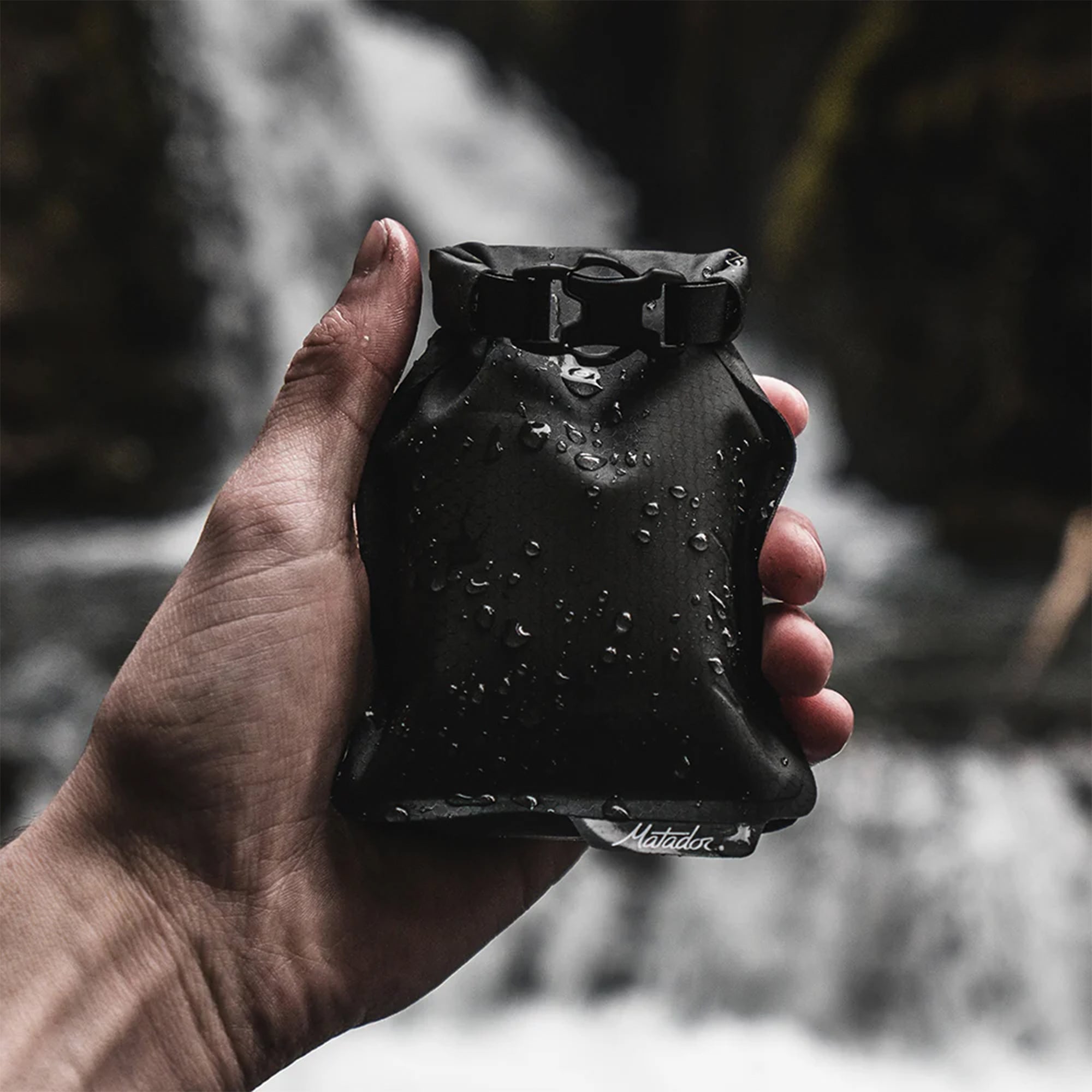 Matador Flatpak肥皂棒盒