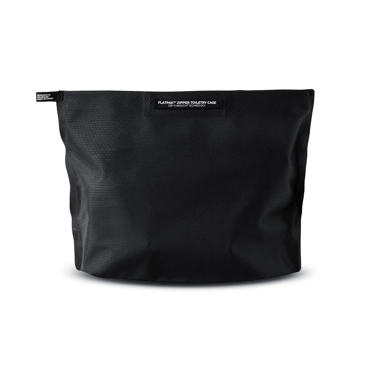 FlatPak Zipper Toiletry Case