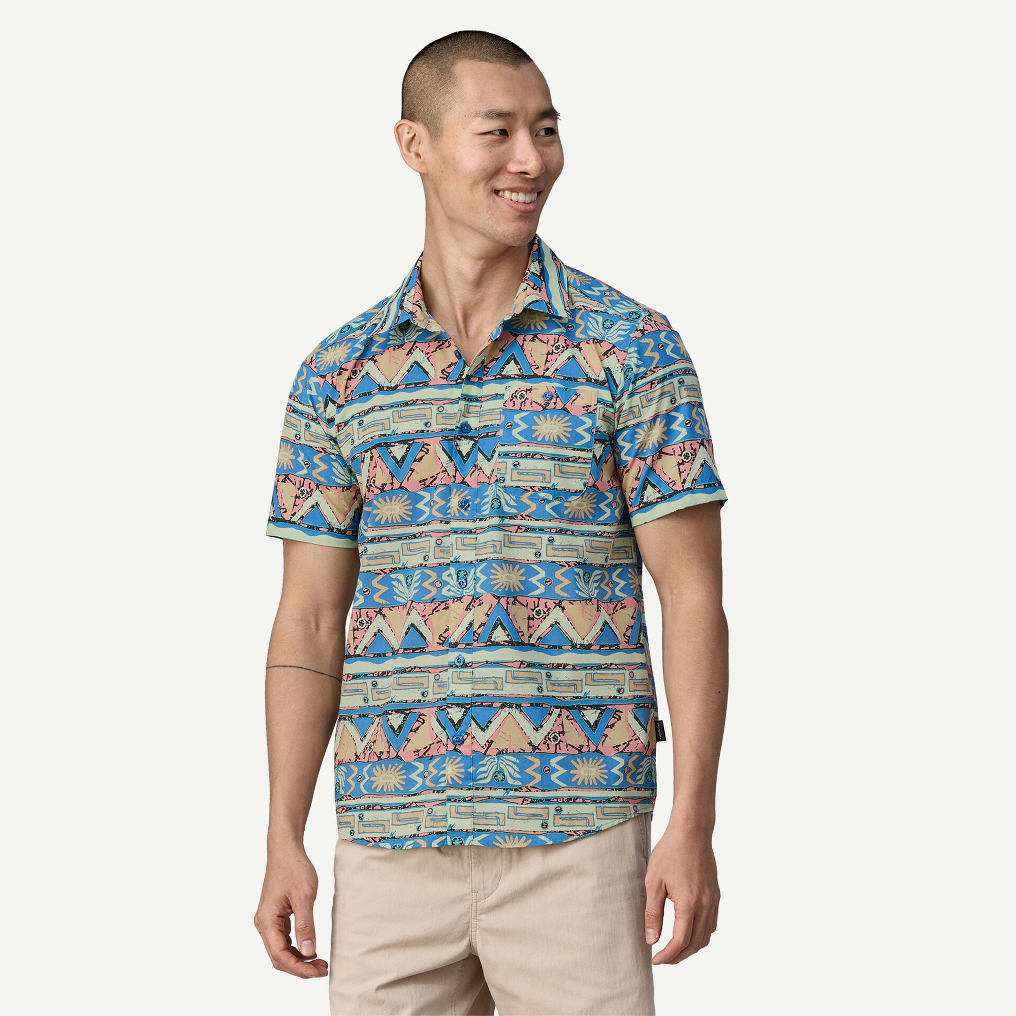 (Sサイズ)Go-To Shirt Men's ※返品交換不可商品