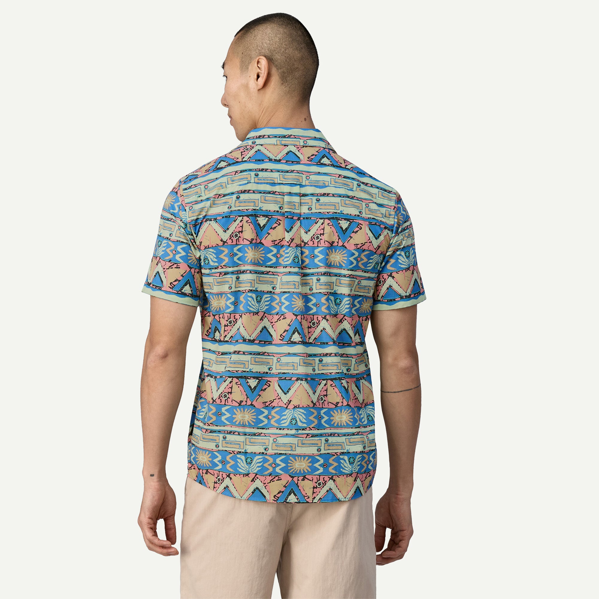 (Sサイズ)Go-To Shirt Men's ※返品交換不可商品