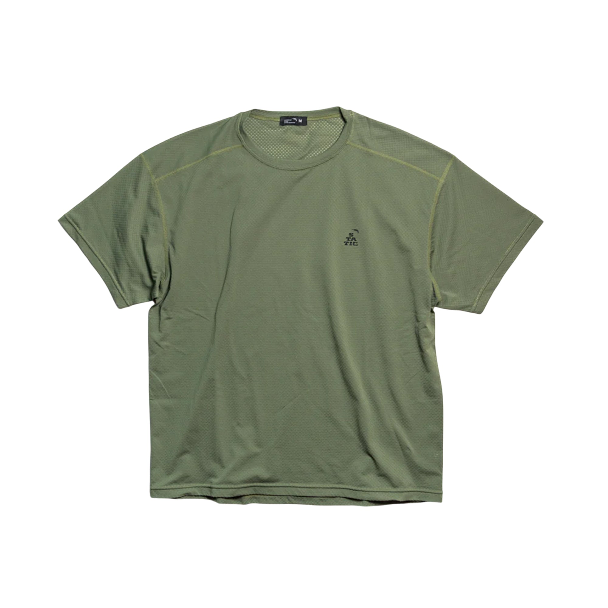 (Mサイズ)Hive Short Sleeve Shirt Unisex