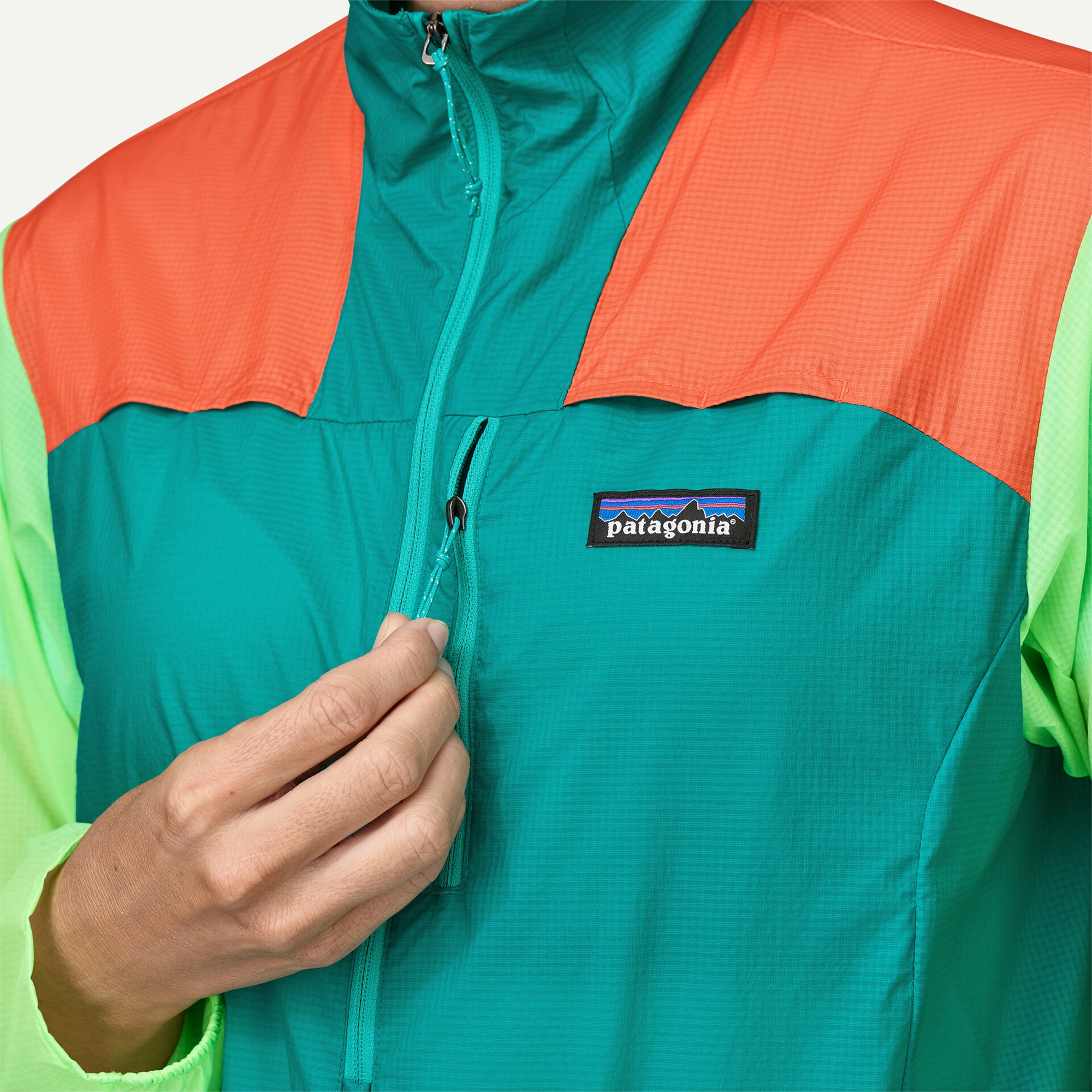 Houdini Stash 1/2 Zip Pullover Women's ※返品交換不可商品