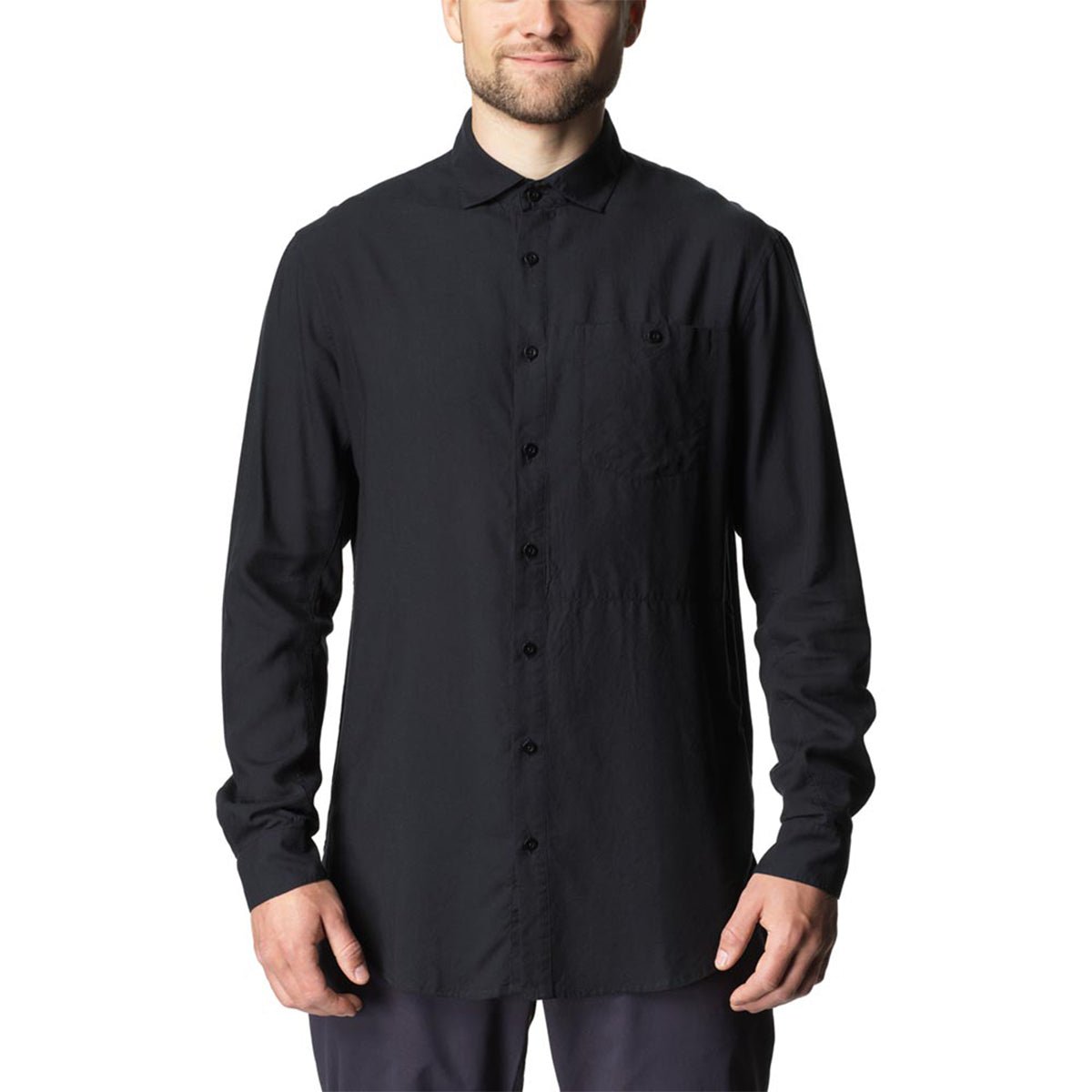 HOUDINI フーディニ メンズ ツリー ロングスリーブ シャツ - STRIDE LAB ONLINE STORE(ストライド ラボ)