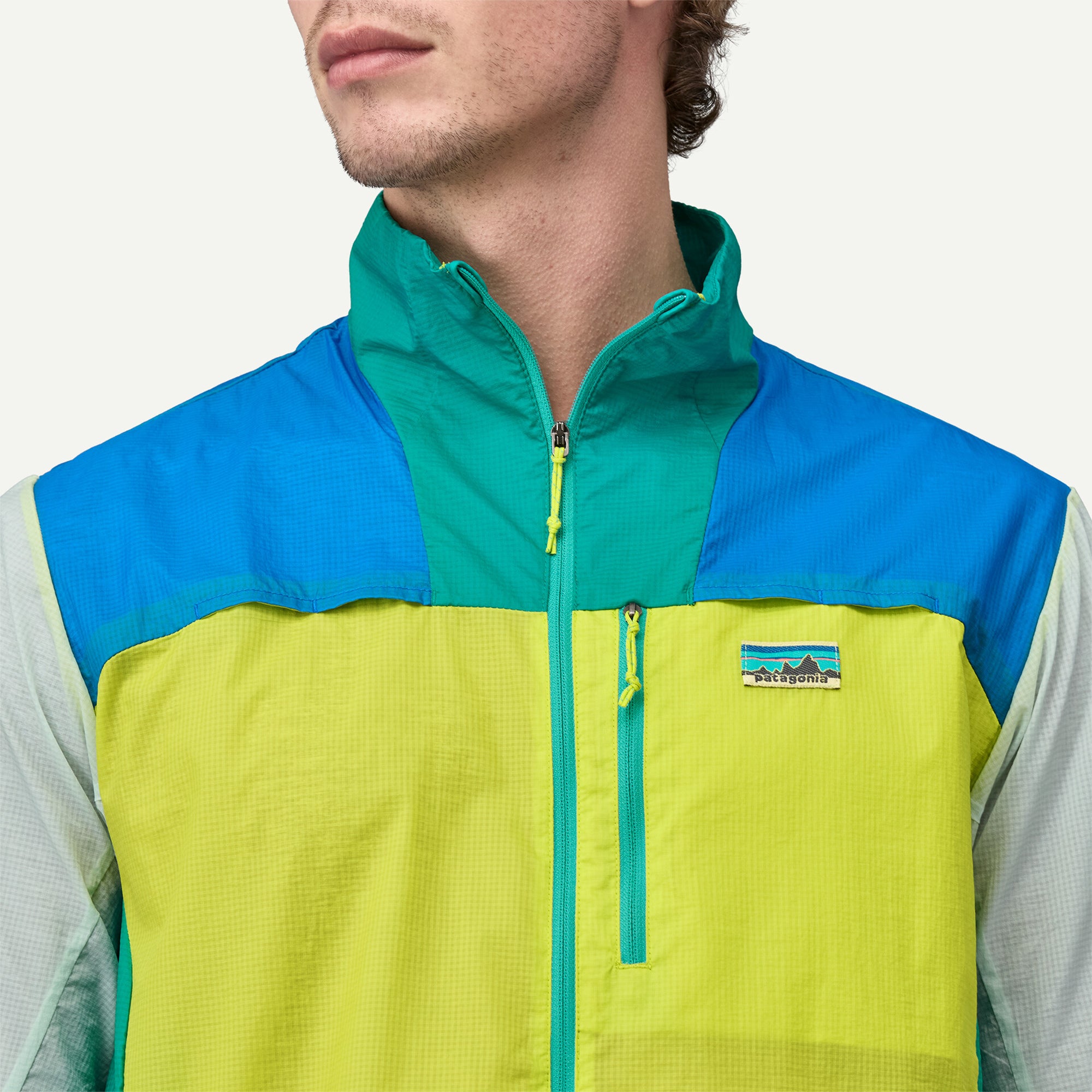 Houdini Stash 1/2 Zip Pullover Men's