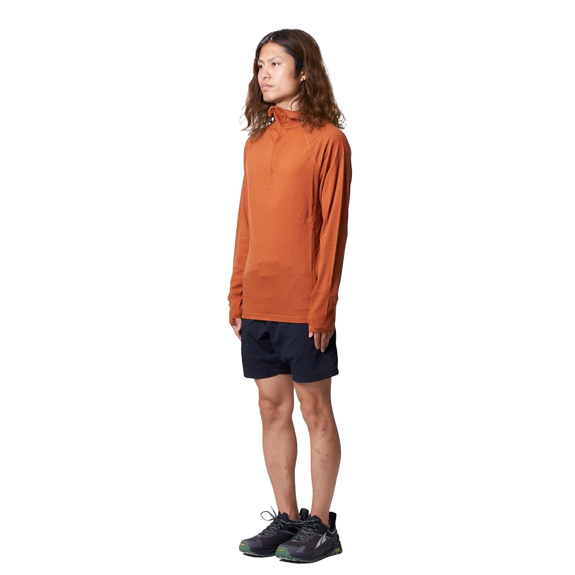 Indie Hoodie Men's