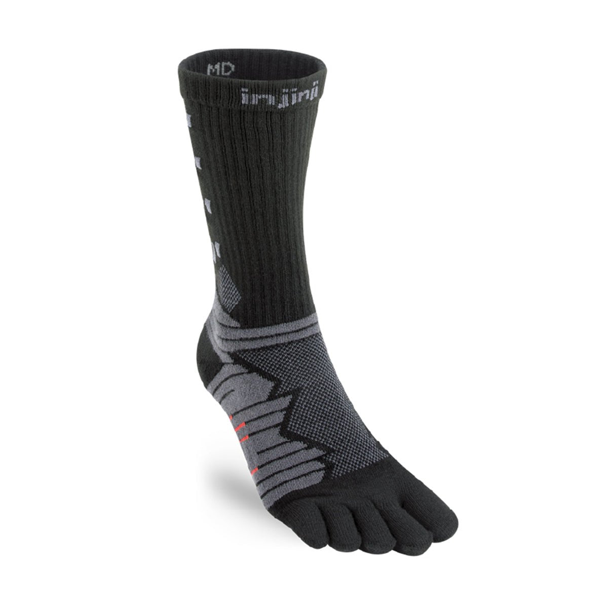 injinji インジンジ ウルトラ ラン クルー - STRIDE LAB ONLINE STORE(ストライド ラボ)