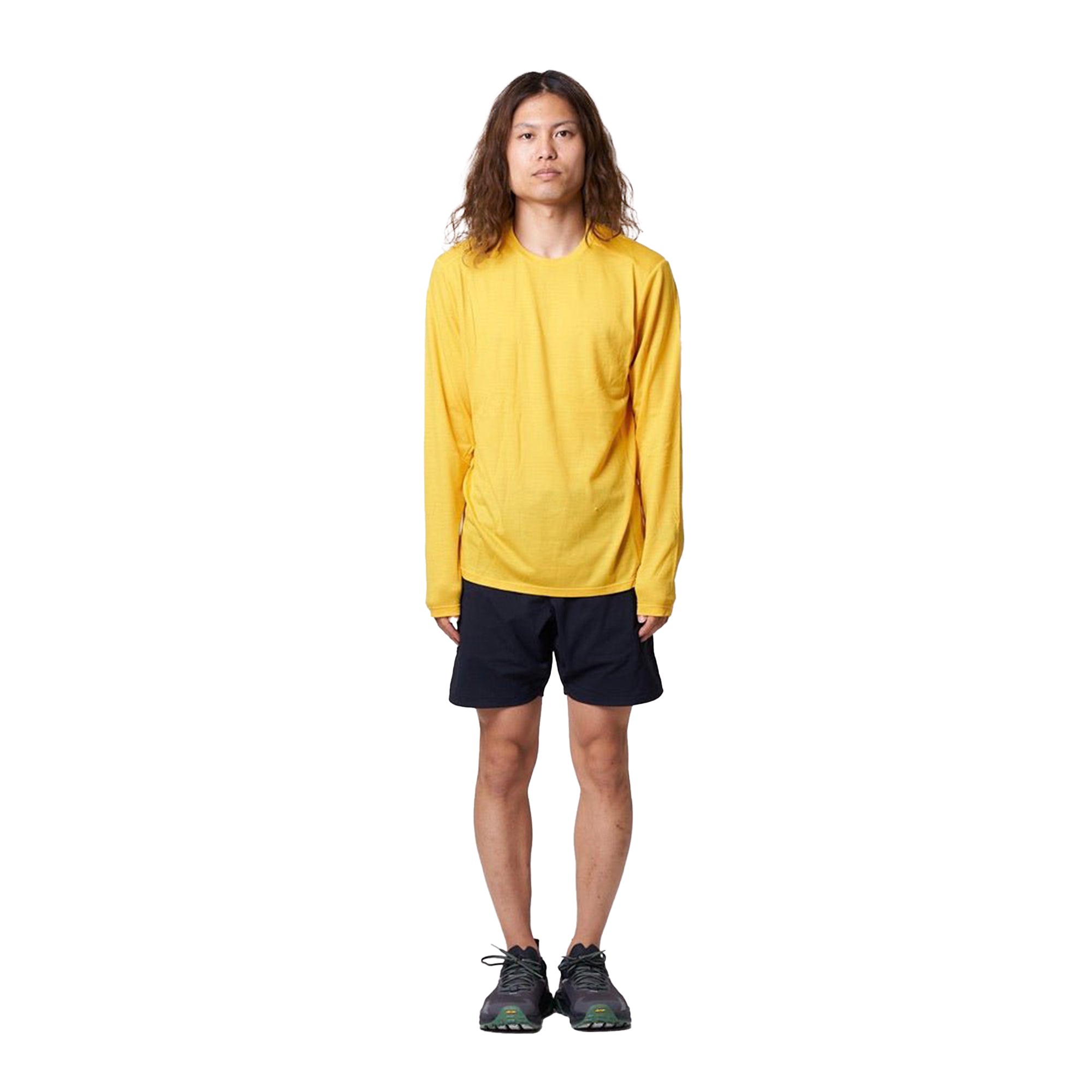 Journey Long Sleeve Crew Men's