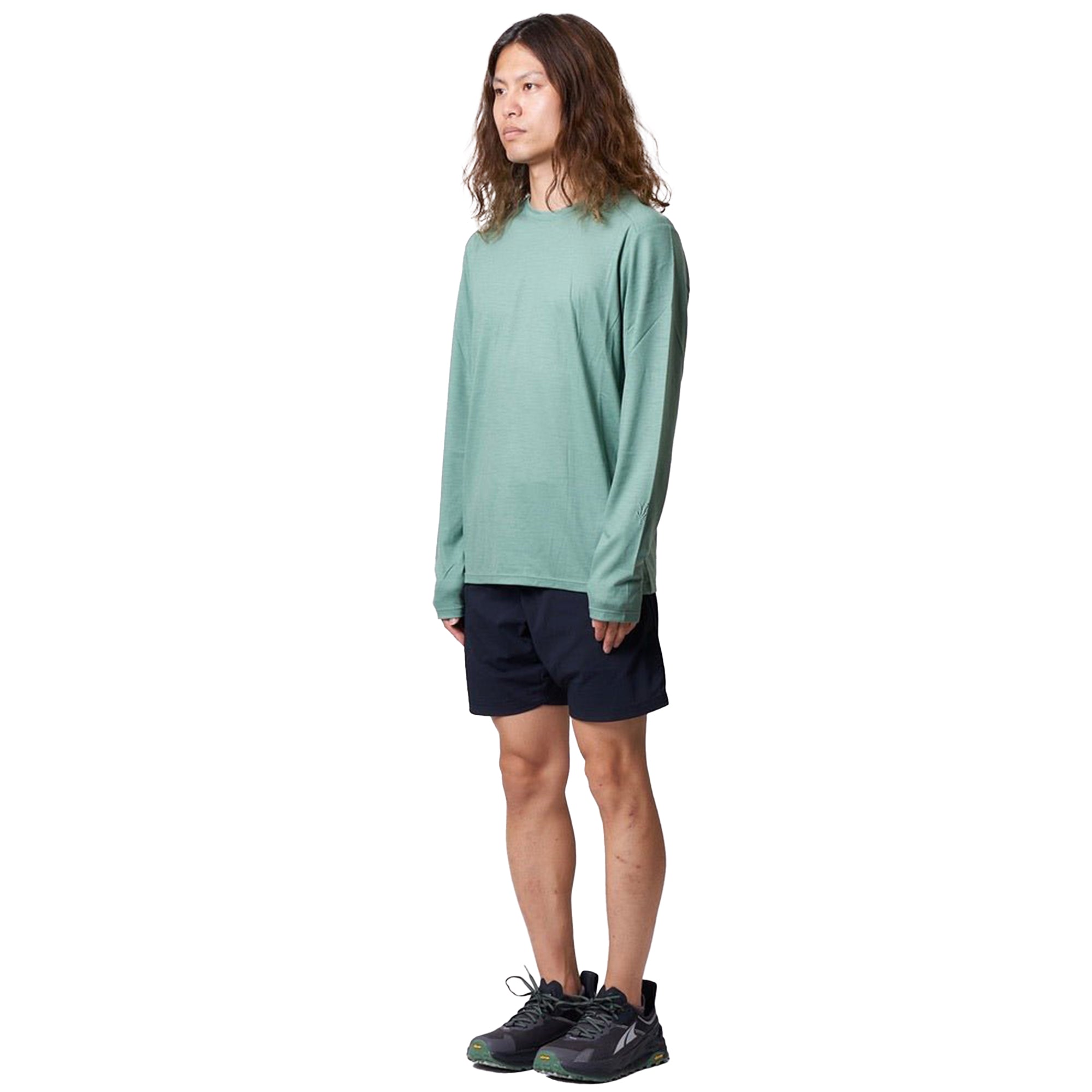 Journey Long Sleeve Crew Men's