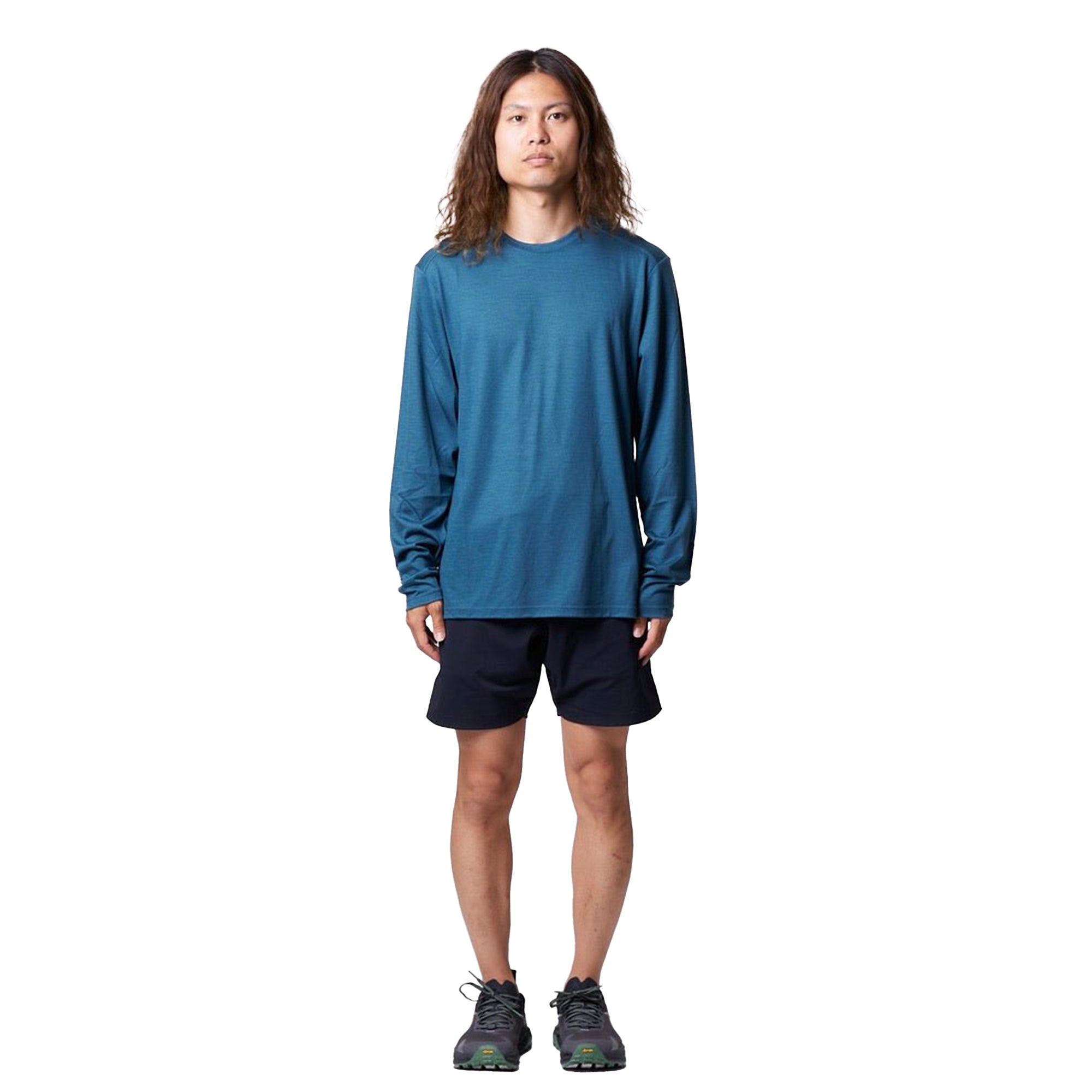 Journey Long Sleeve Crew Men's