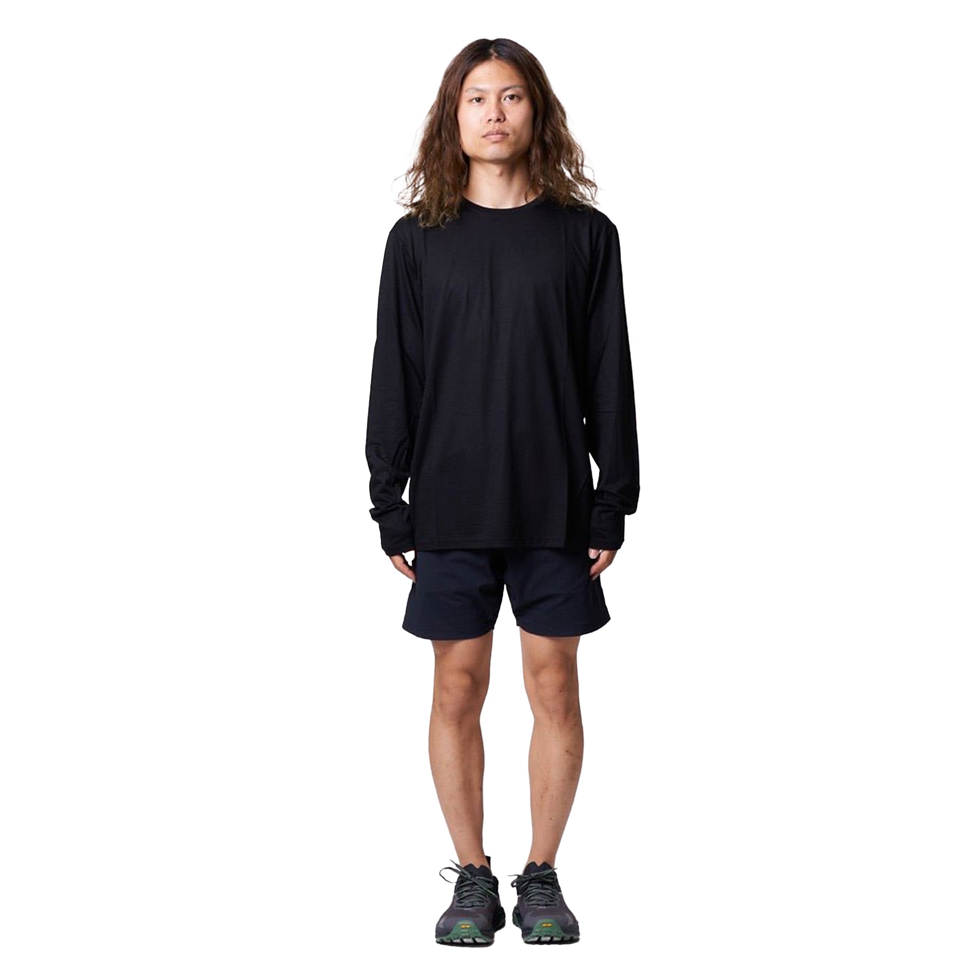 Journey Long Sleeve Crew Men's