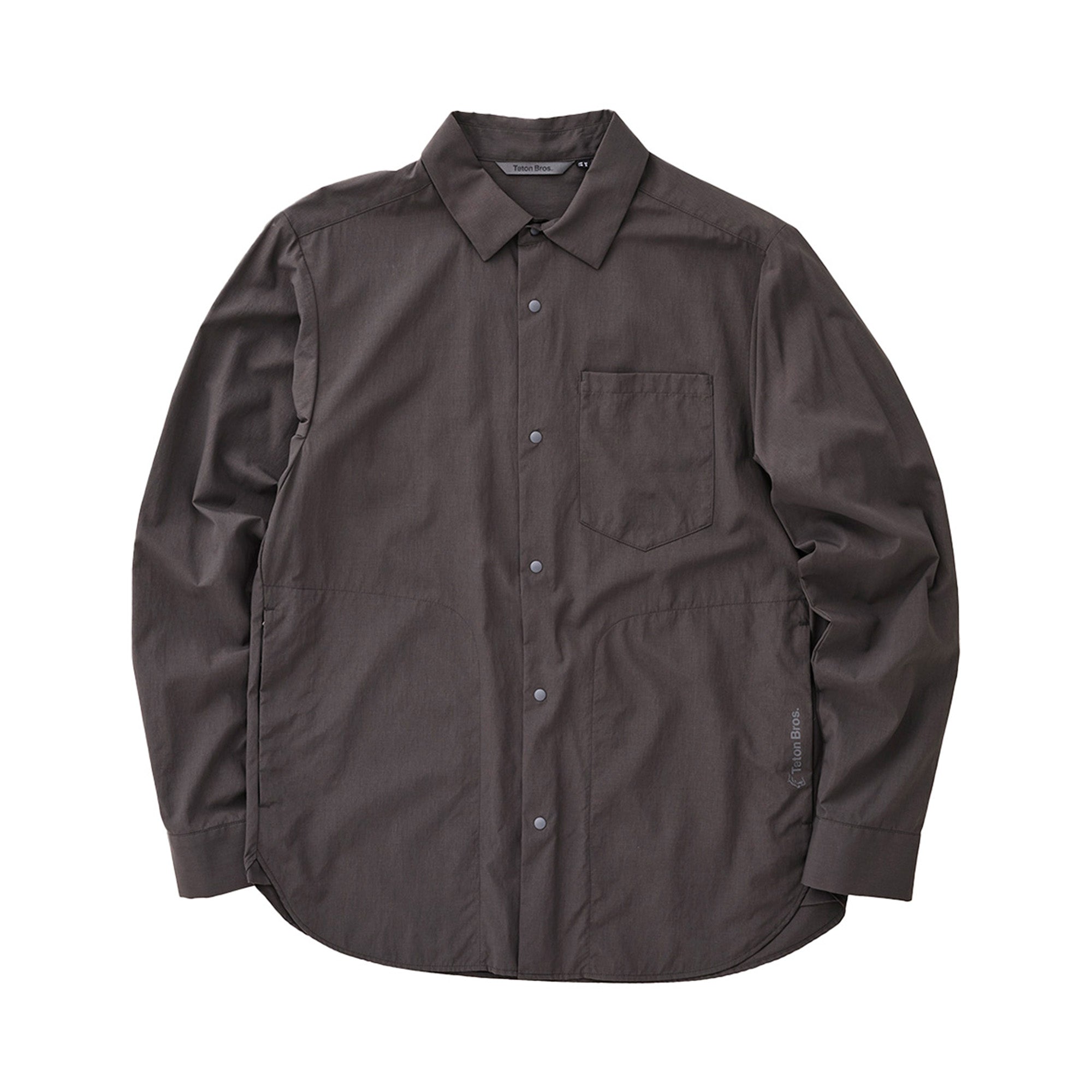 Journey Long Sleeve Shirt Unisex