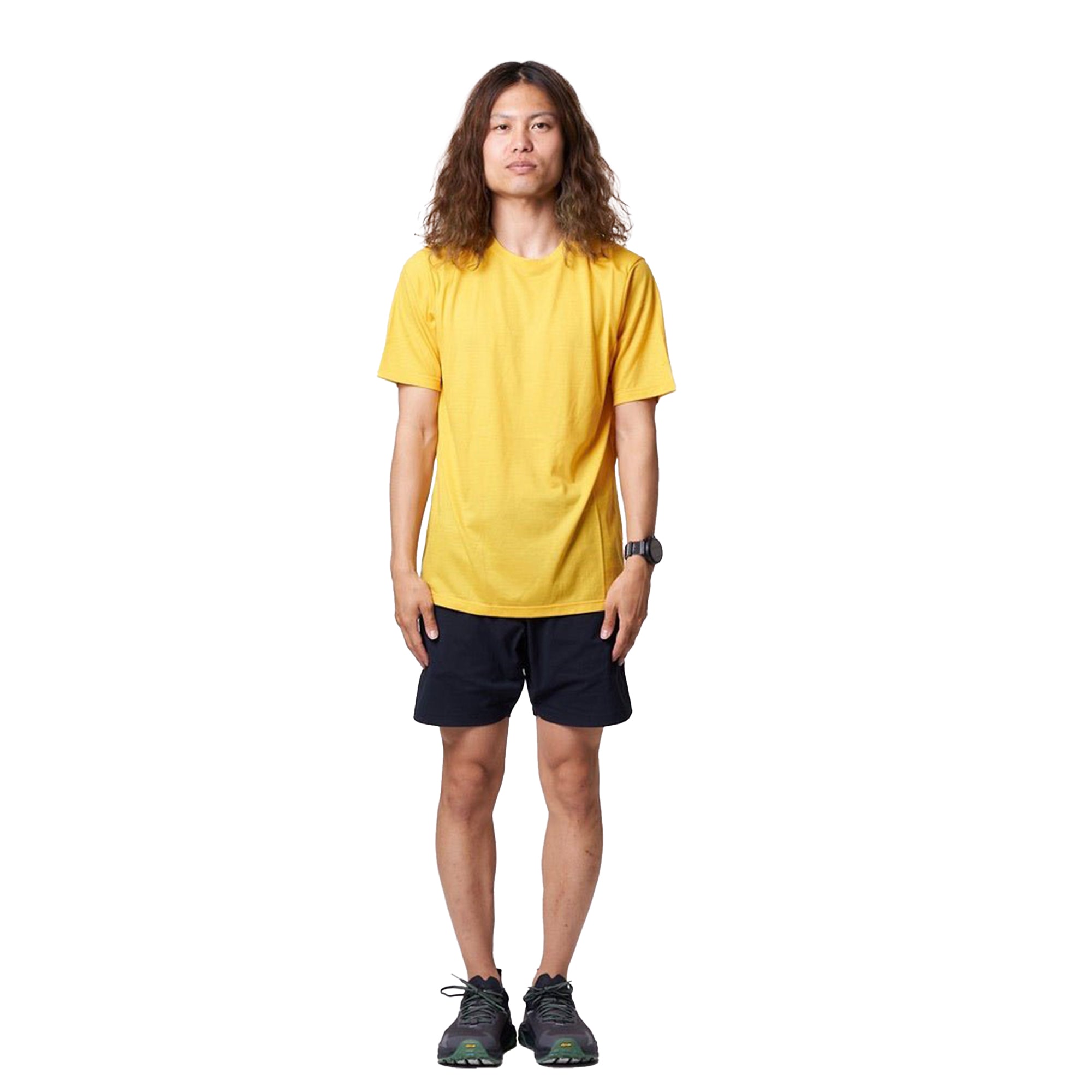 Journey Short Sleeve Crew Men's