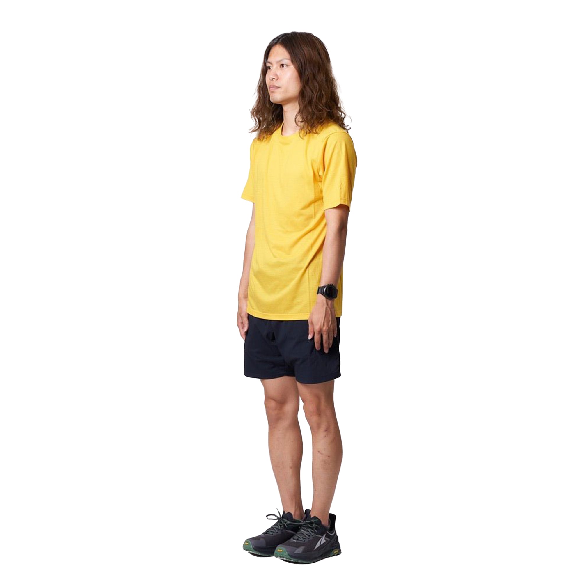 Journey Short Sleeve Crew Men's