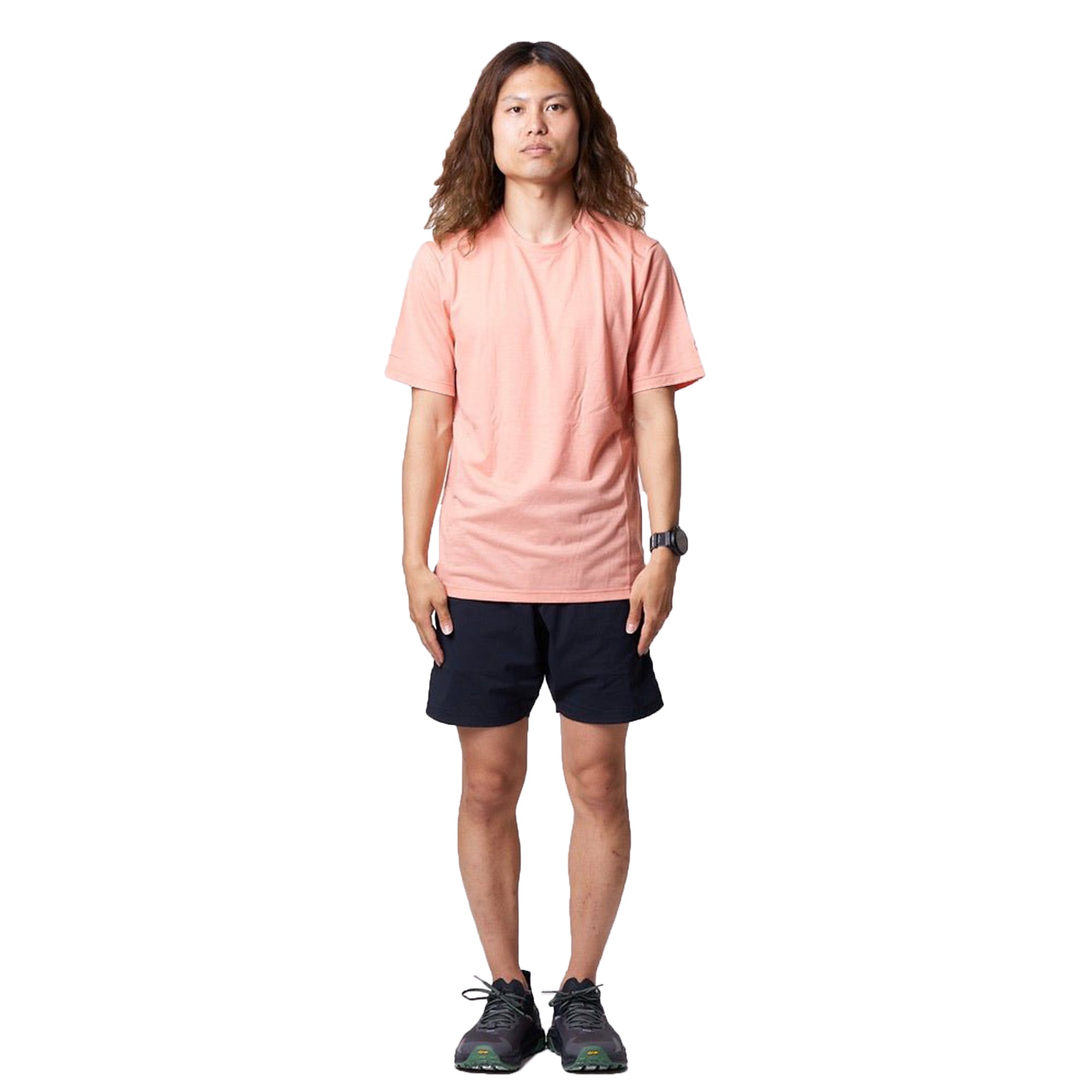 Journey Short Sleeve Crew Men's