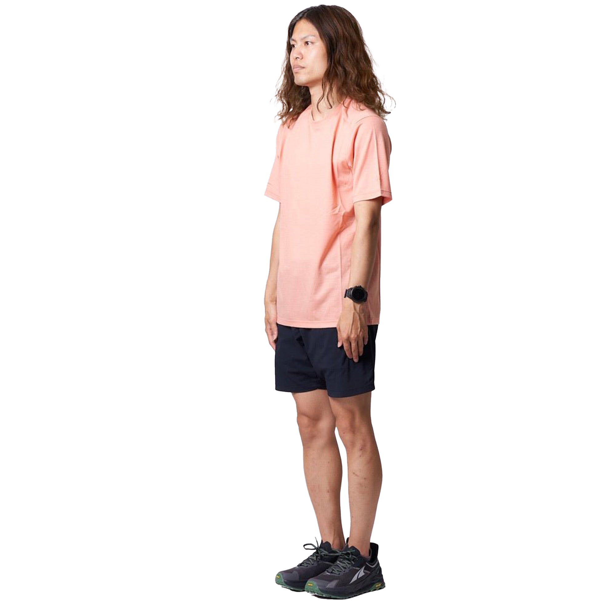 Journey Short Sleeve Crew Men's