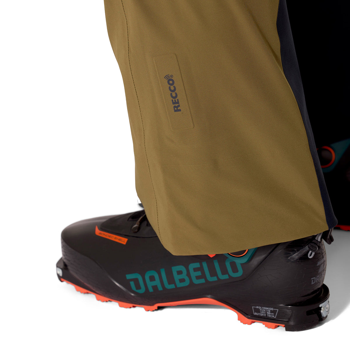 Kinetic Alpine Stretch Bib Men's