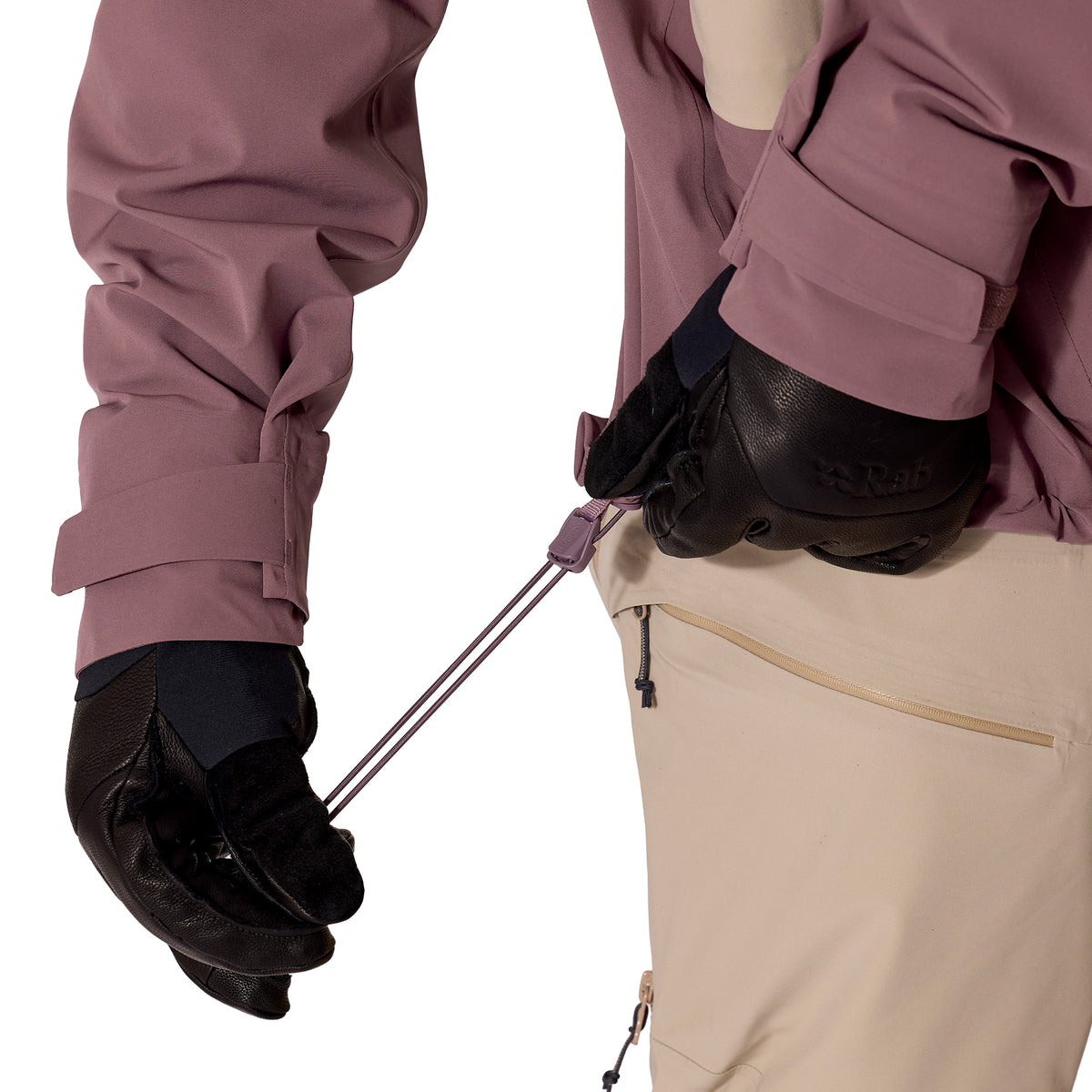 Kinetic Alpine Stretch Jacket Men's