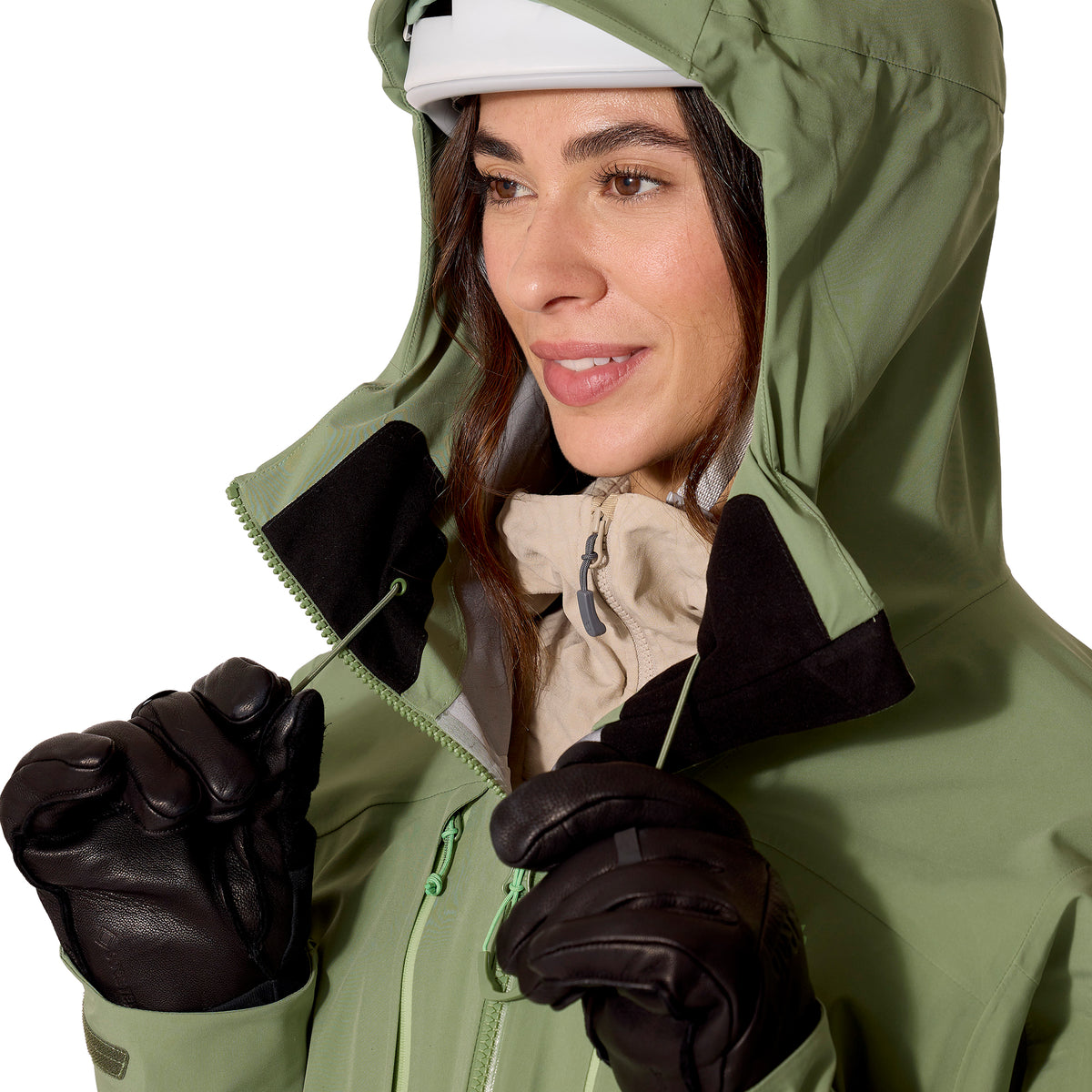 Kinetic Alpine Stretch Jacket Women's