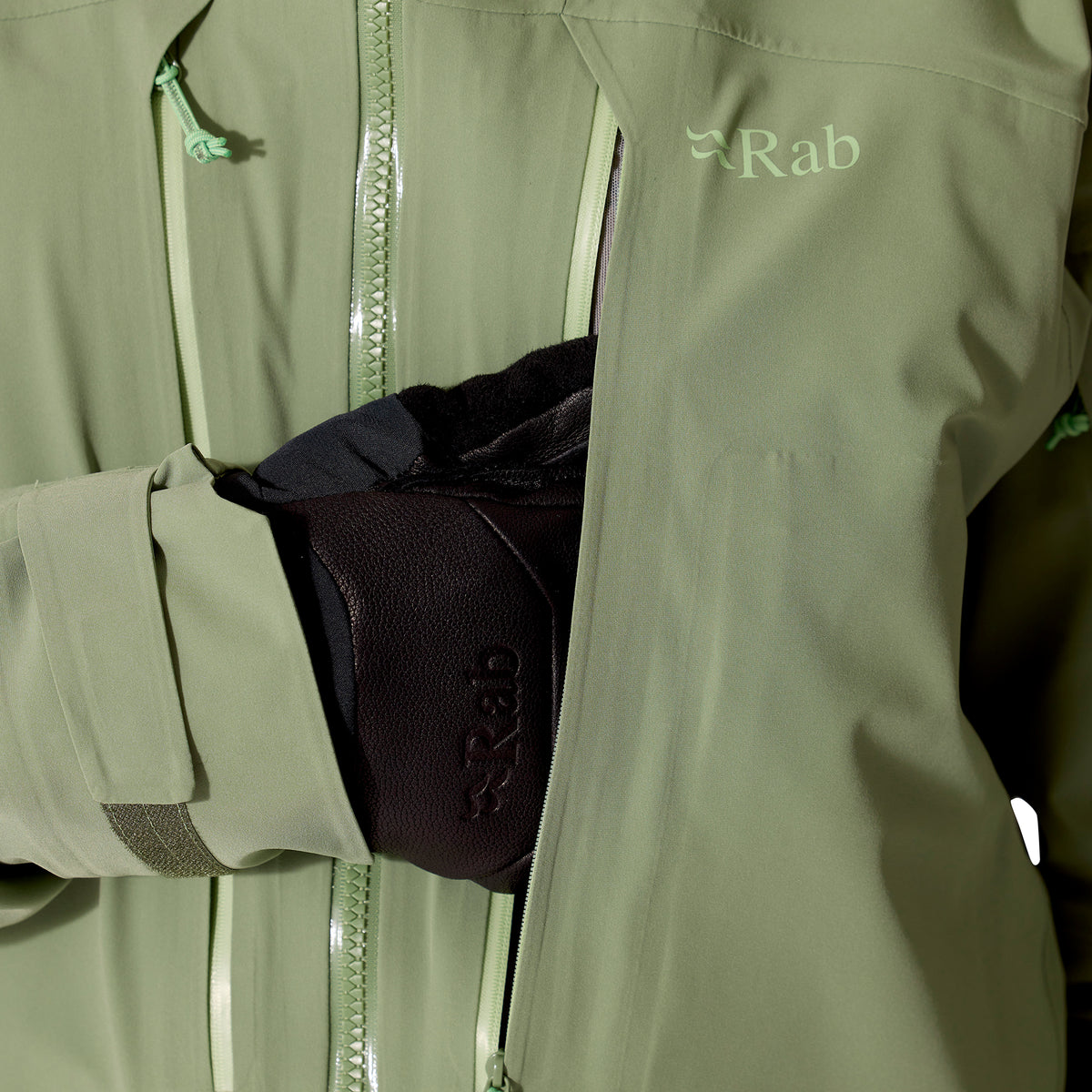 Kinetic Alpine Stretch Jacket Women's
