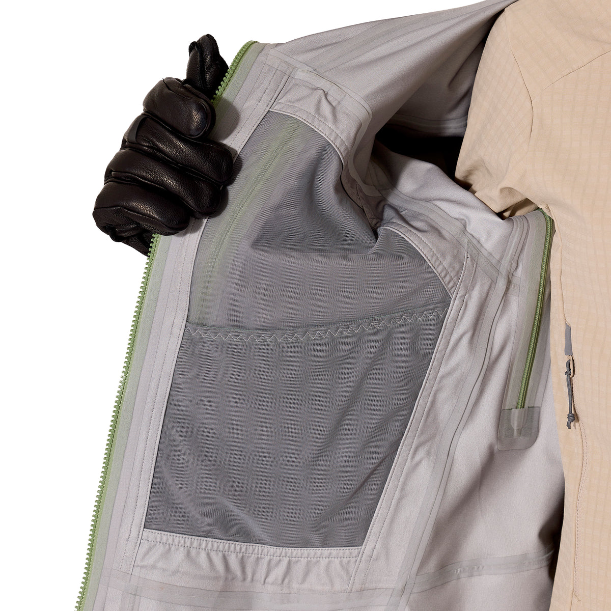 Kinetic Alpine Stretch Jacket Women's