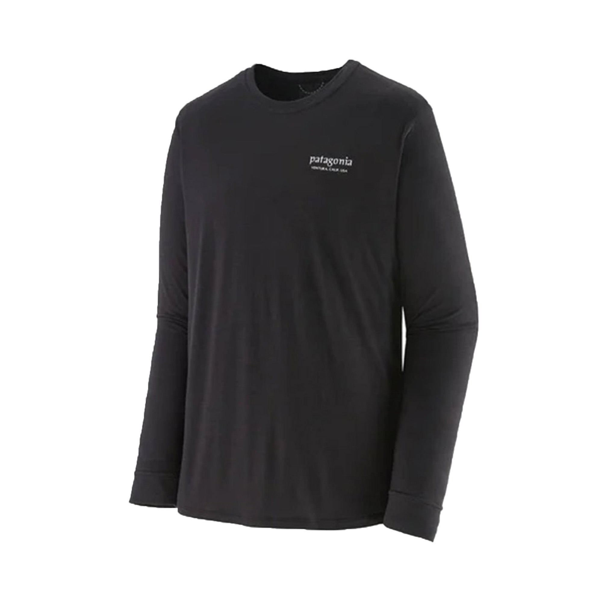 Patagonia Patagonia男士長袖Capreen Merino圖形襯衫