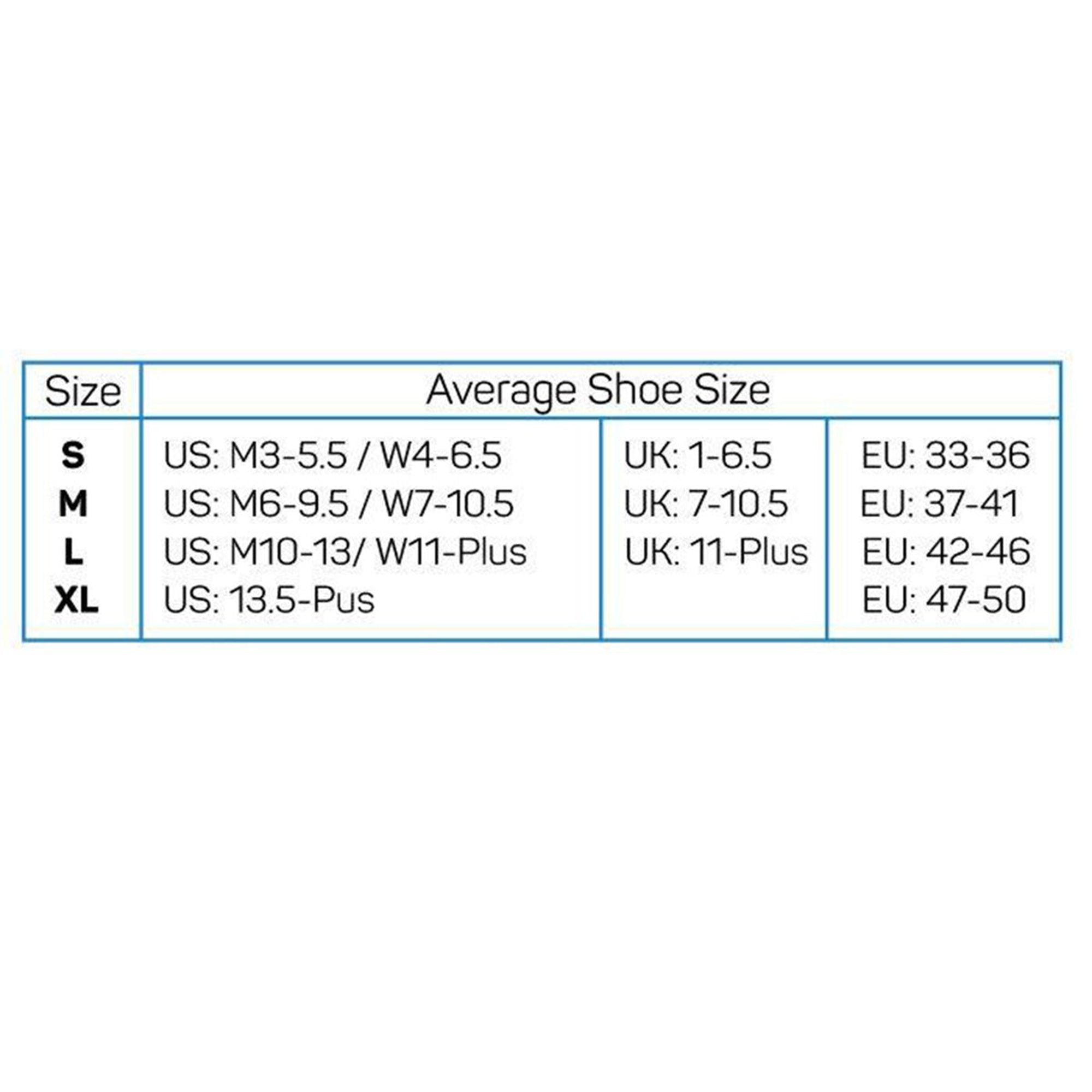 OS1ST OS快速FS4 Merino Plunter設施襪1/4機組人員