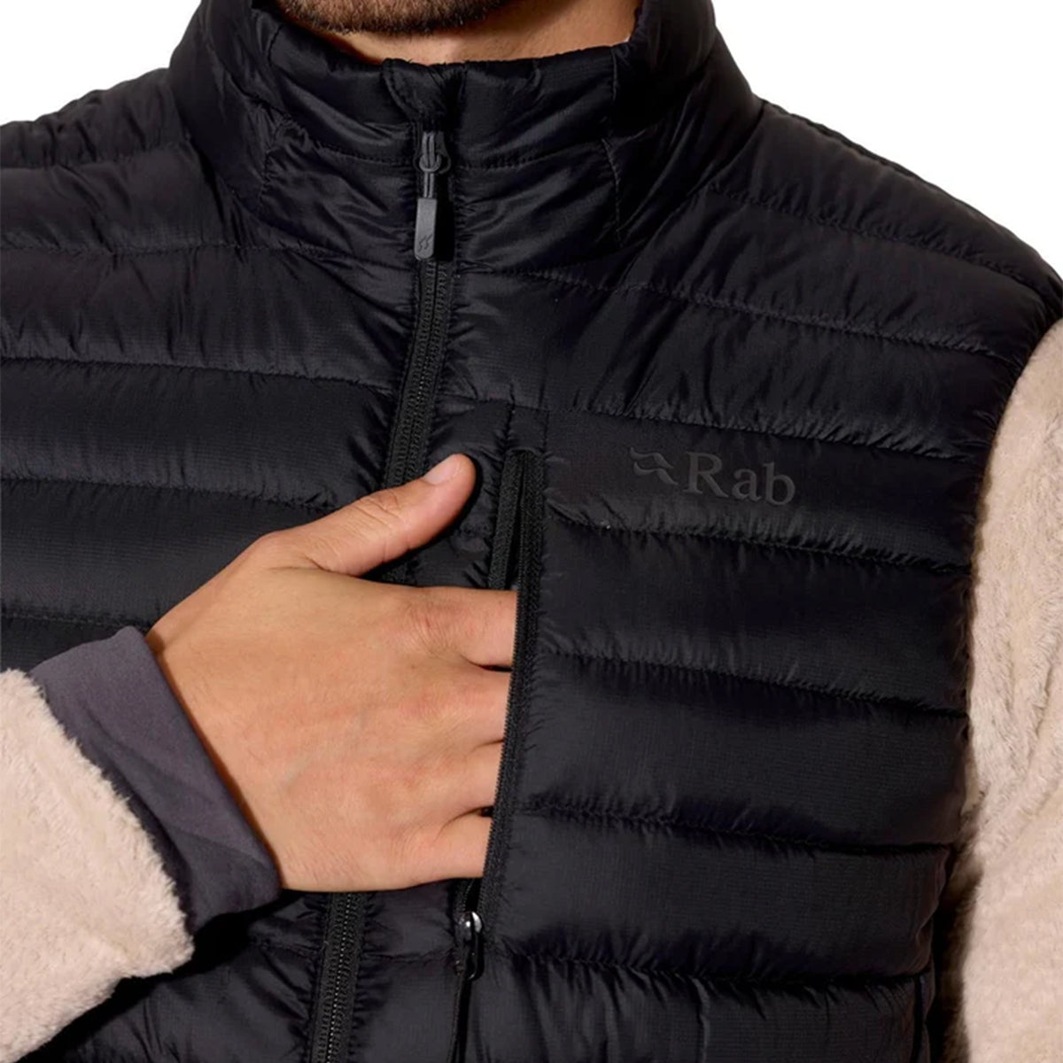 Microlight Vest Men's